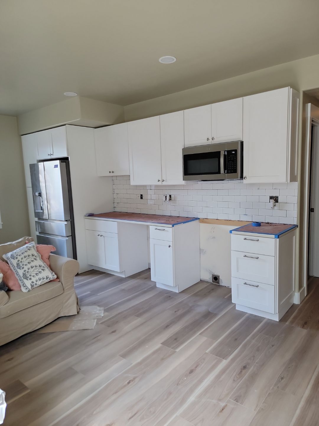 Project in Lehi by Rudd Builders LLC