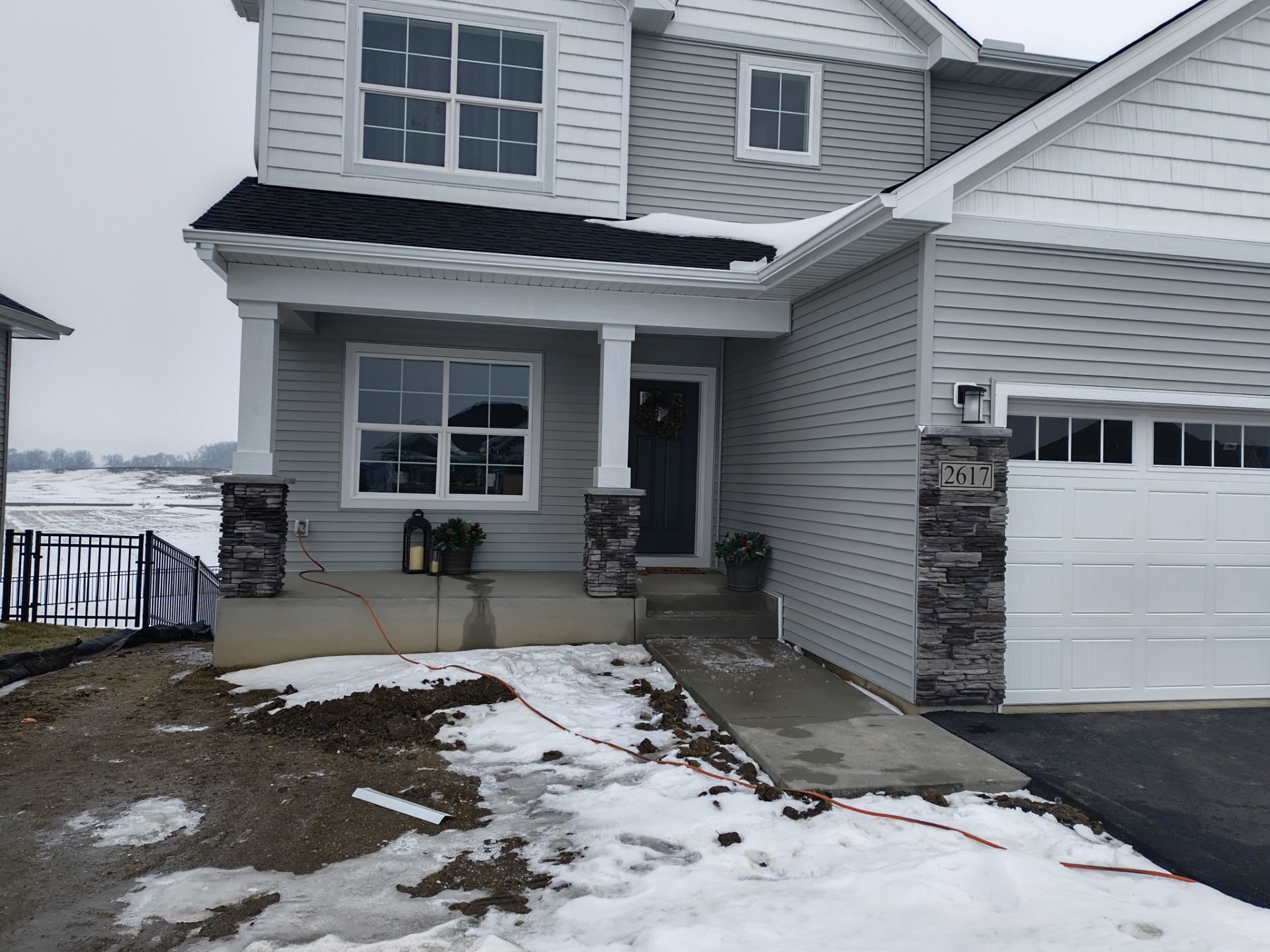 Residential Seamless Gutter and Downspout Installation in Buffalo by Next Level Seamless Gutters / Exteriors Inc.