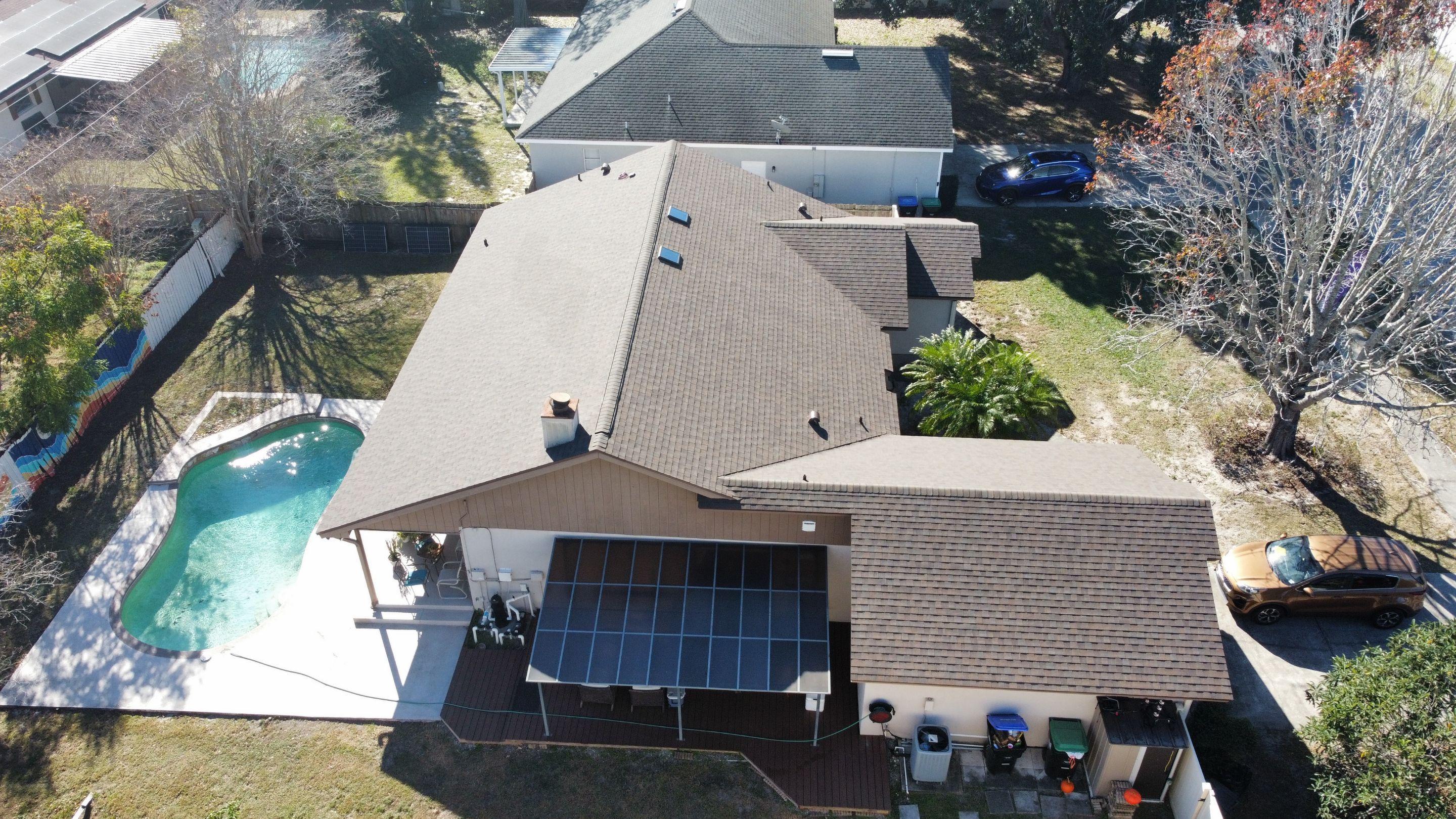 Project in Orlando by Gravity Roofing LLC
