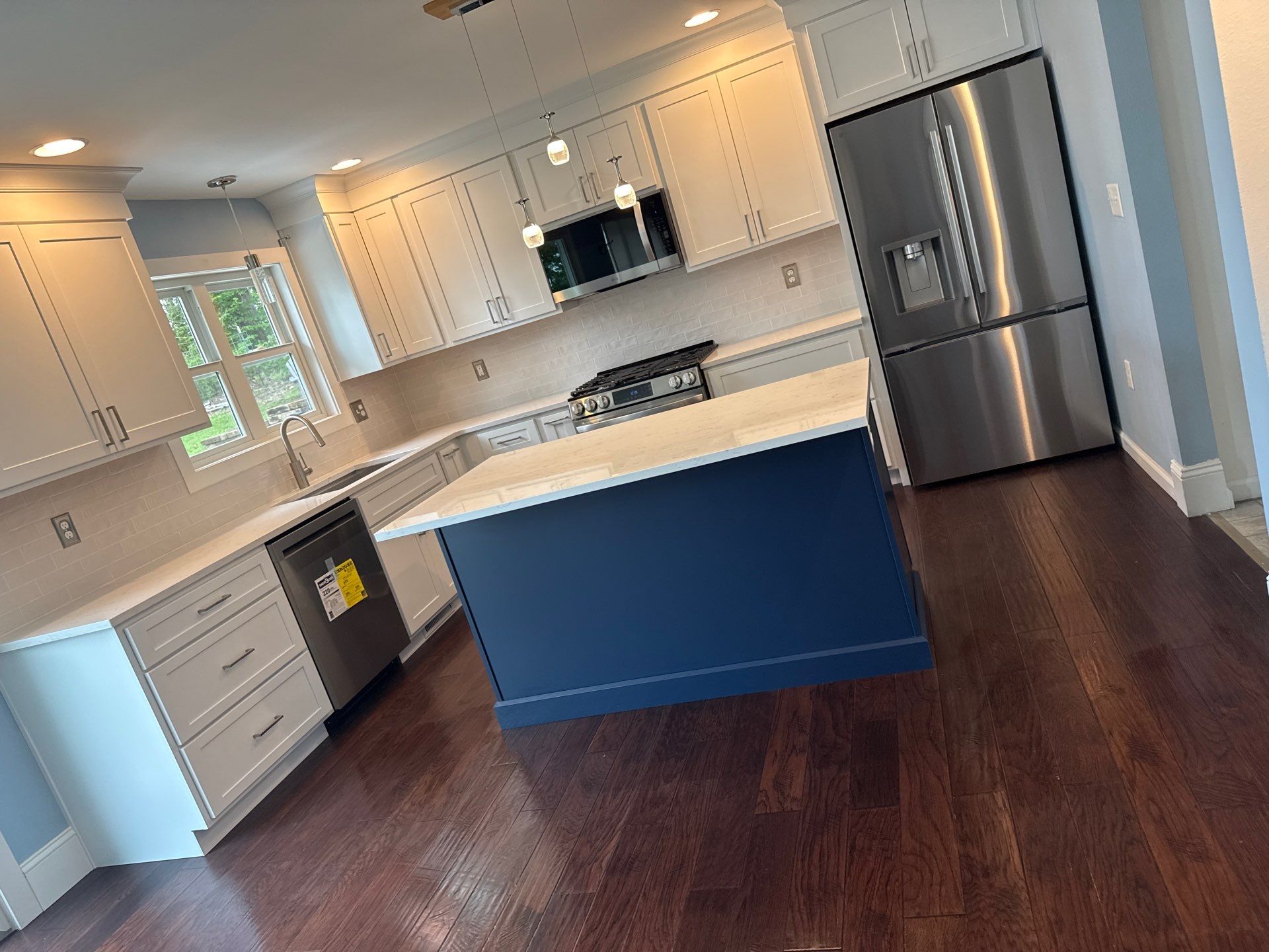 Galena Hilltopper by Kitchen Works LLC
