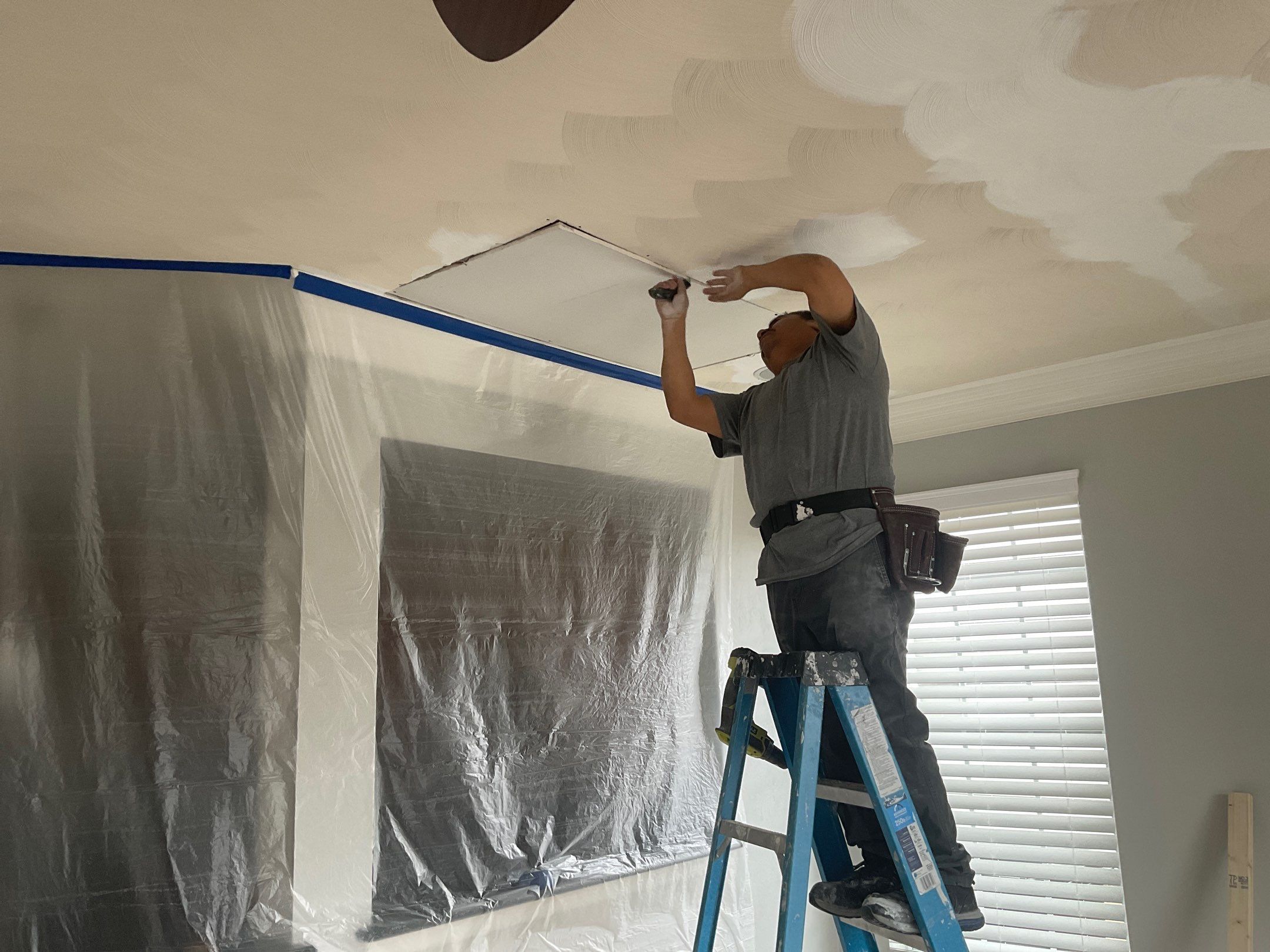 Residential - Virginia Beach by Rodriguez Drywall And Paint 