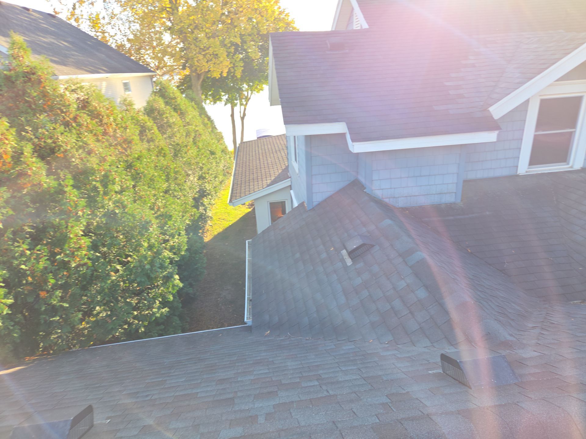 Project in Syracuse by Better Way Roofing LLC