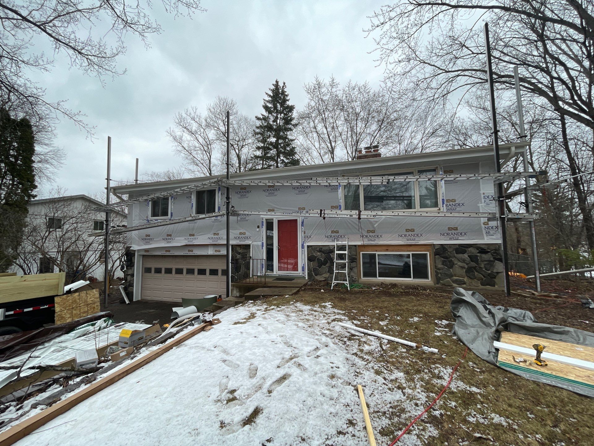 Siding Replacement – James Hardie Statement Collection | Plymouth, MN by First Impressions Exteriors