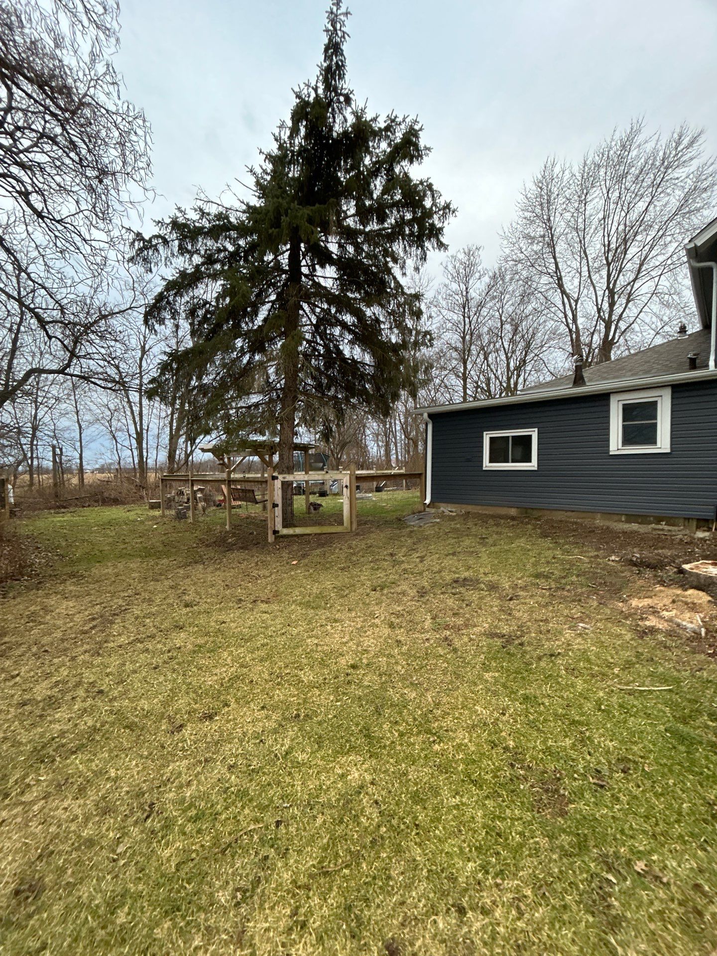 Lakeview - Siding Replacement by Nitro Roofing and Construction