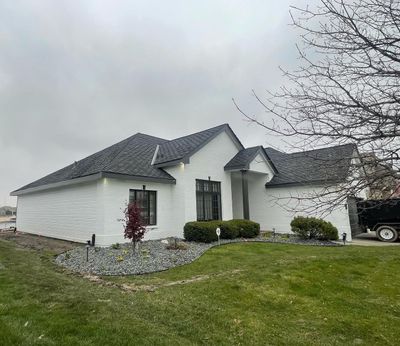 Exterior Makeover