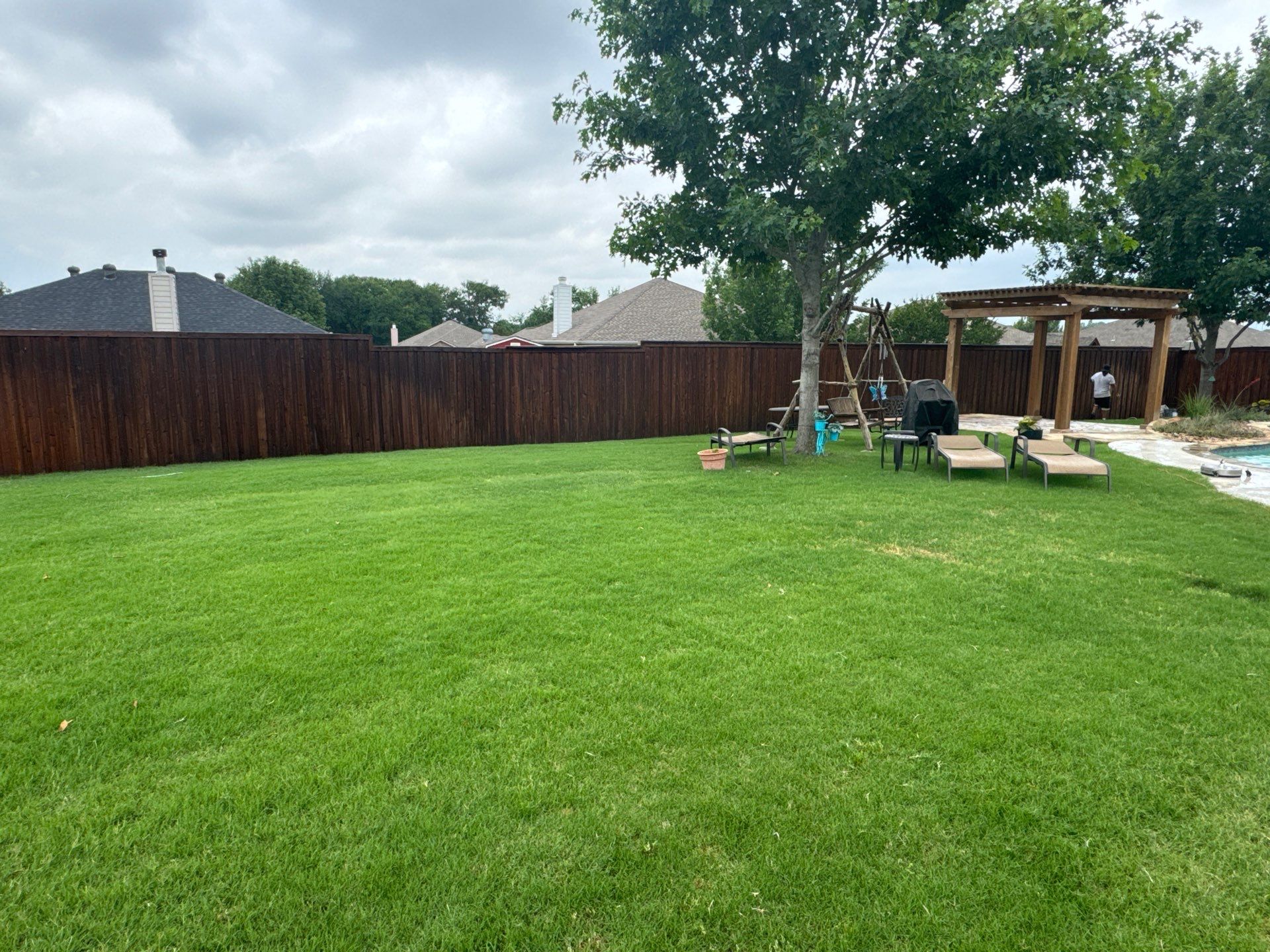 Project in Wylie by Rhino Roofing and General Contracting, LLC