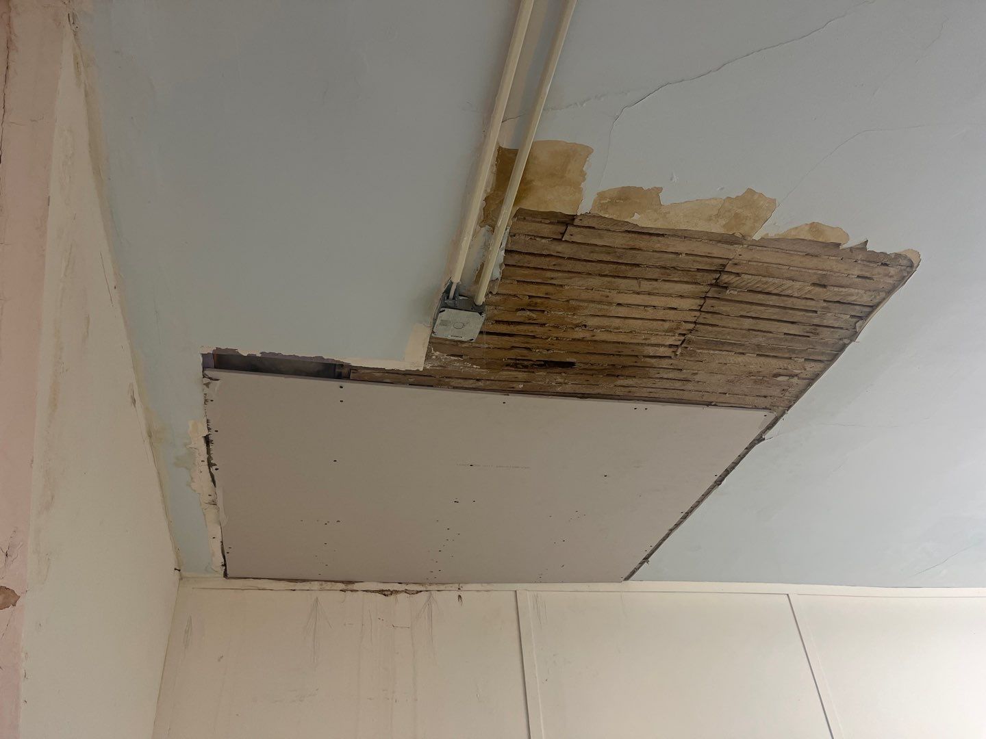 Walls & Ceilings Restoration by Fresh Coat Works LLC
