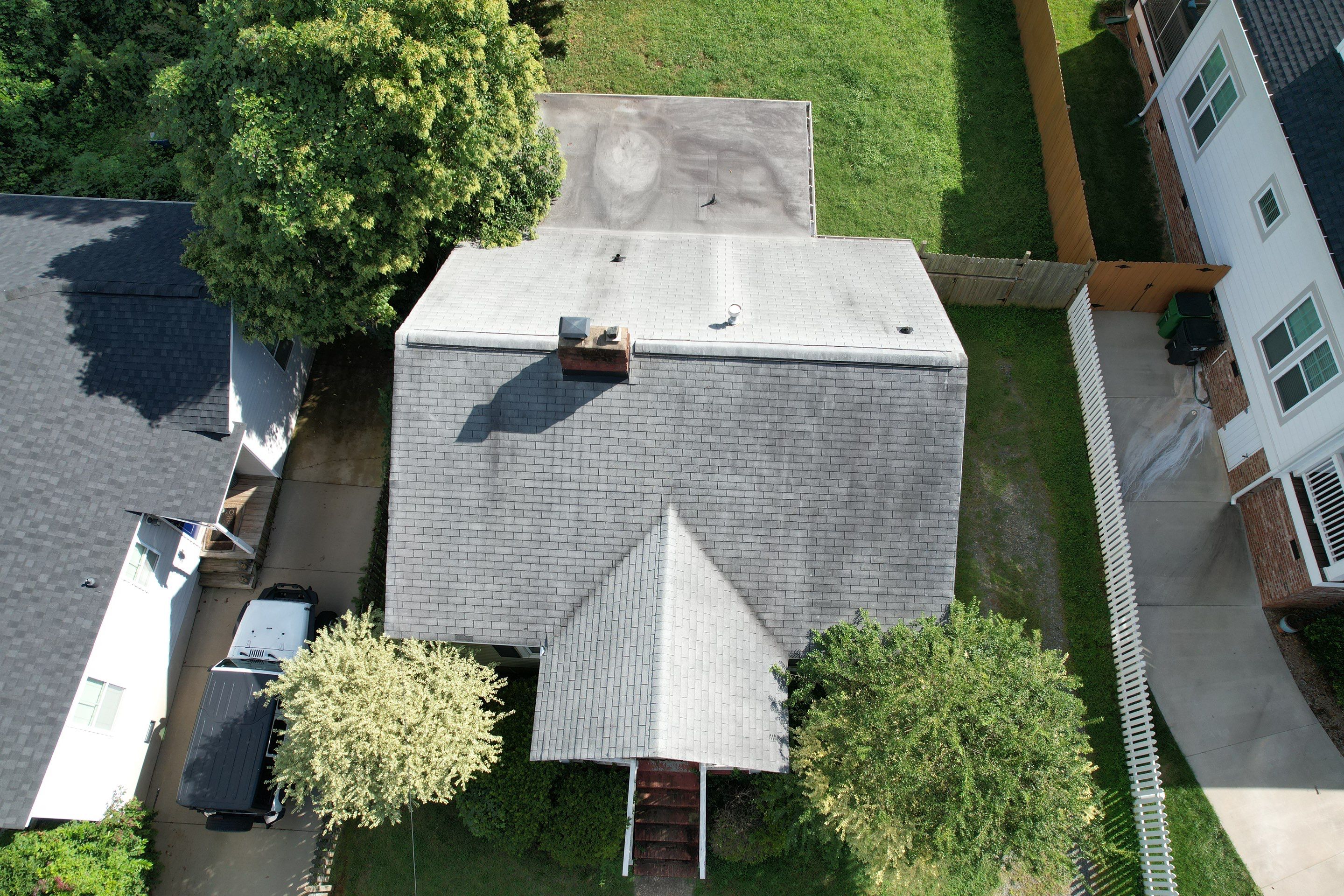 Roof installation in Charlotte by Best Roofing Now LLC