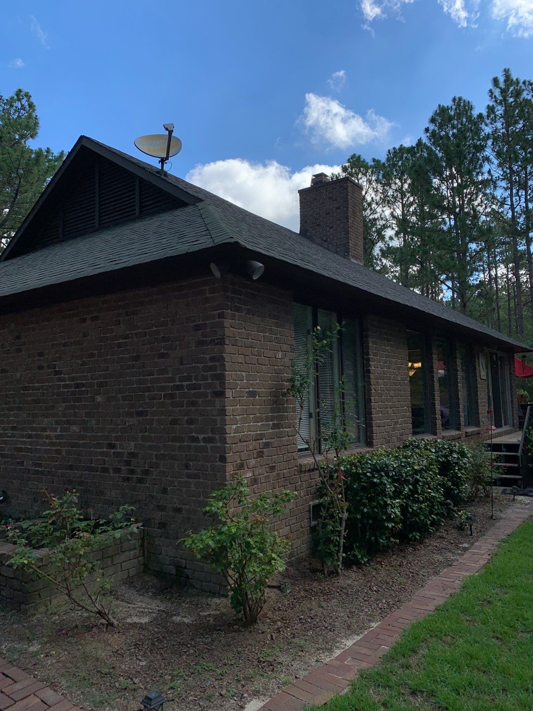 Roof And Interior by American Roofing NC
