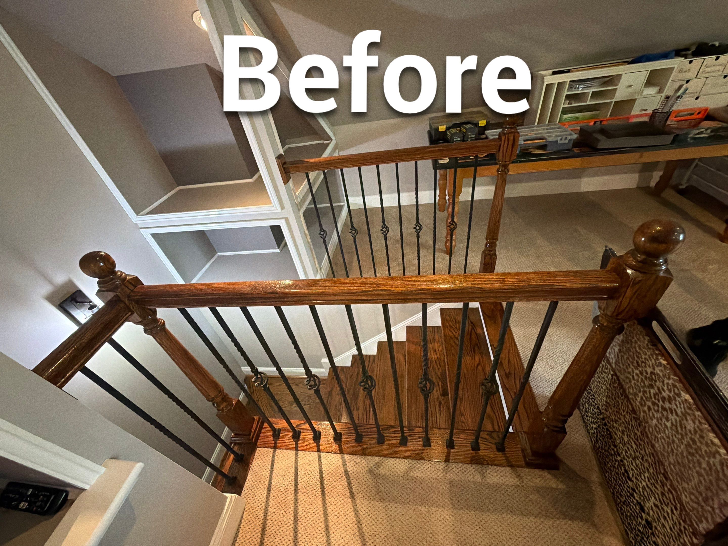 Custom Cabinets + Painting In Franklin by Music City Improvements