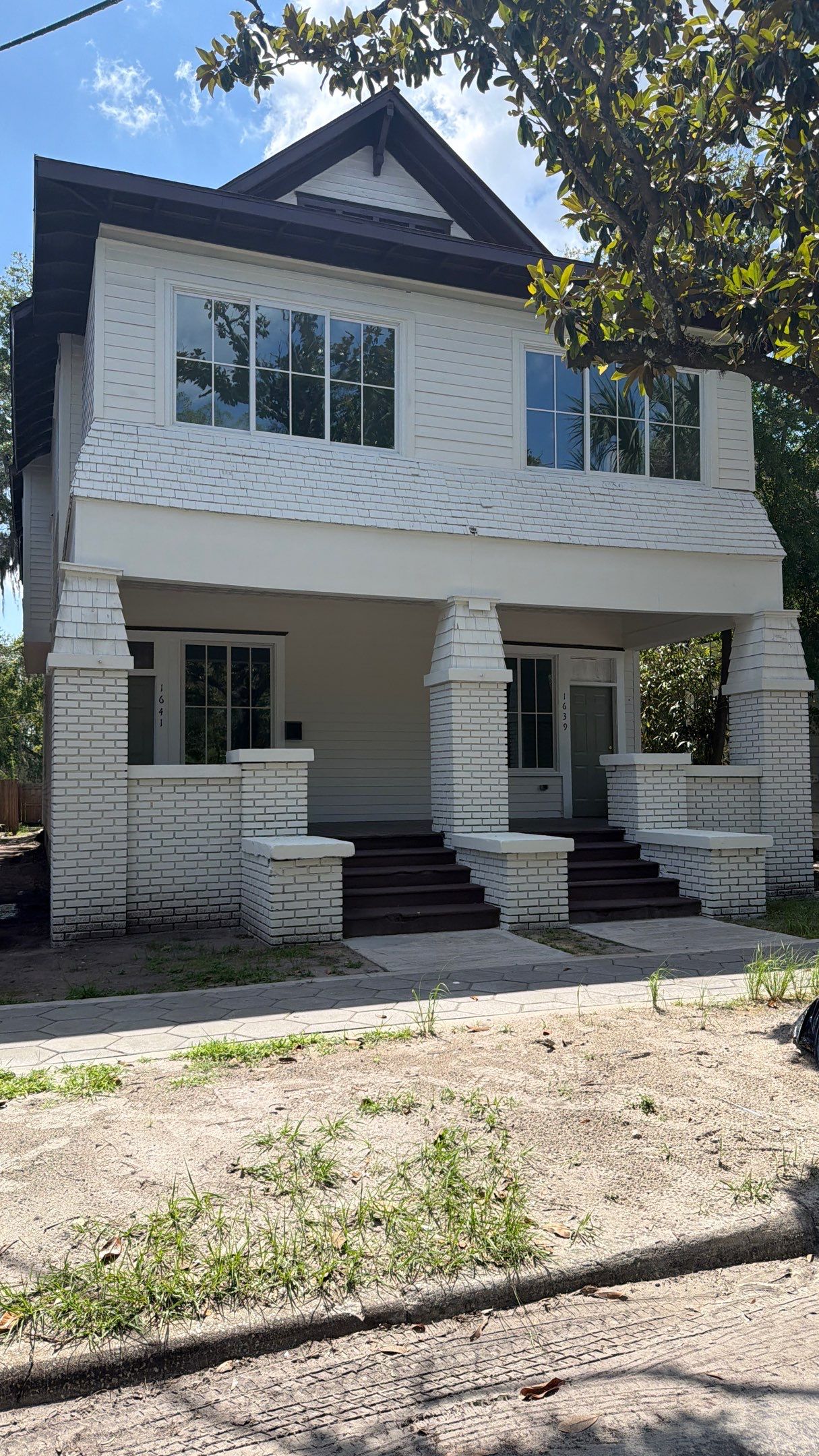 Project in Jacksonville, FL by Windows & Doors Store