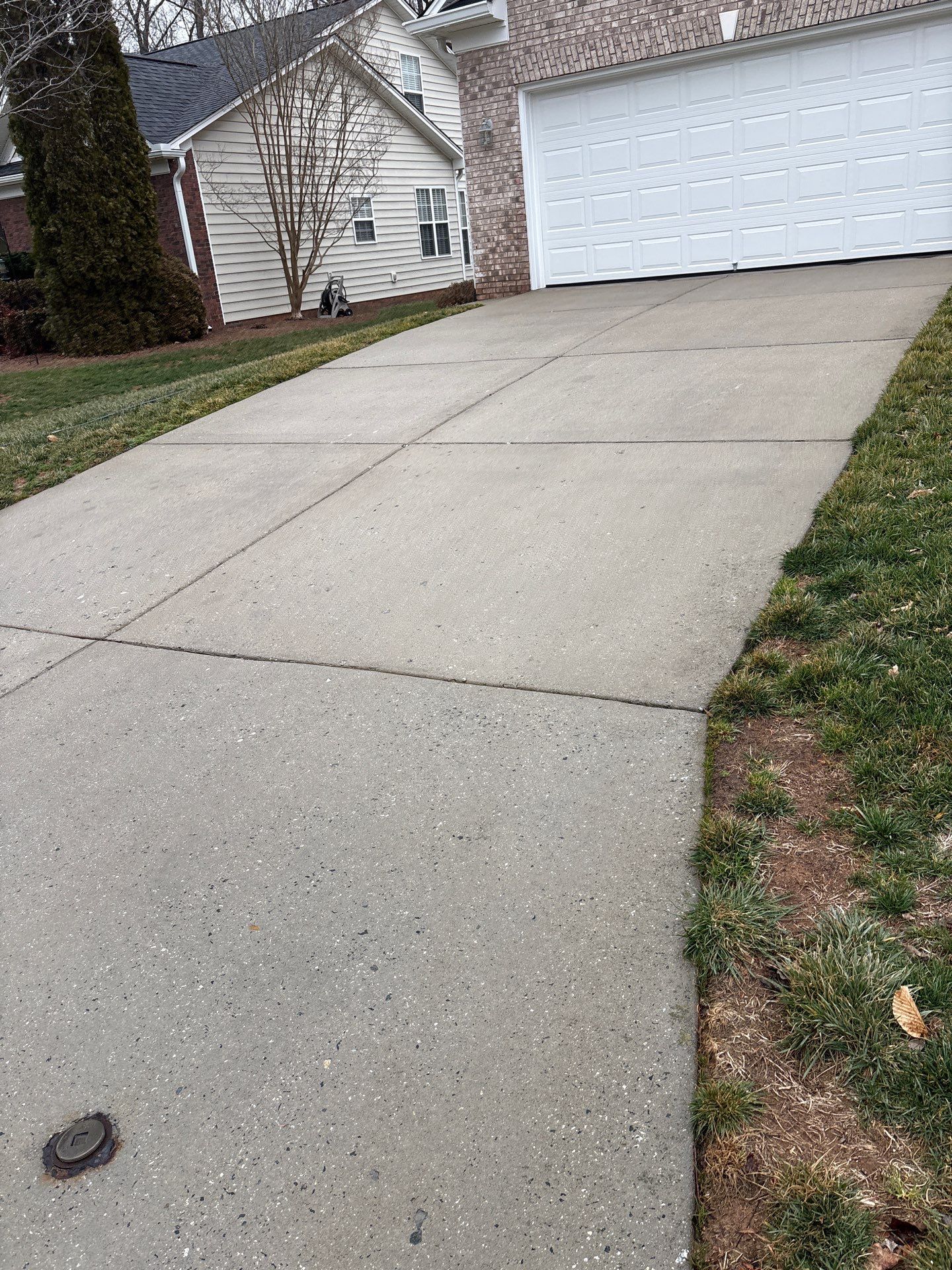 Concrete using Concrete Sealant by DuraSeal