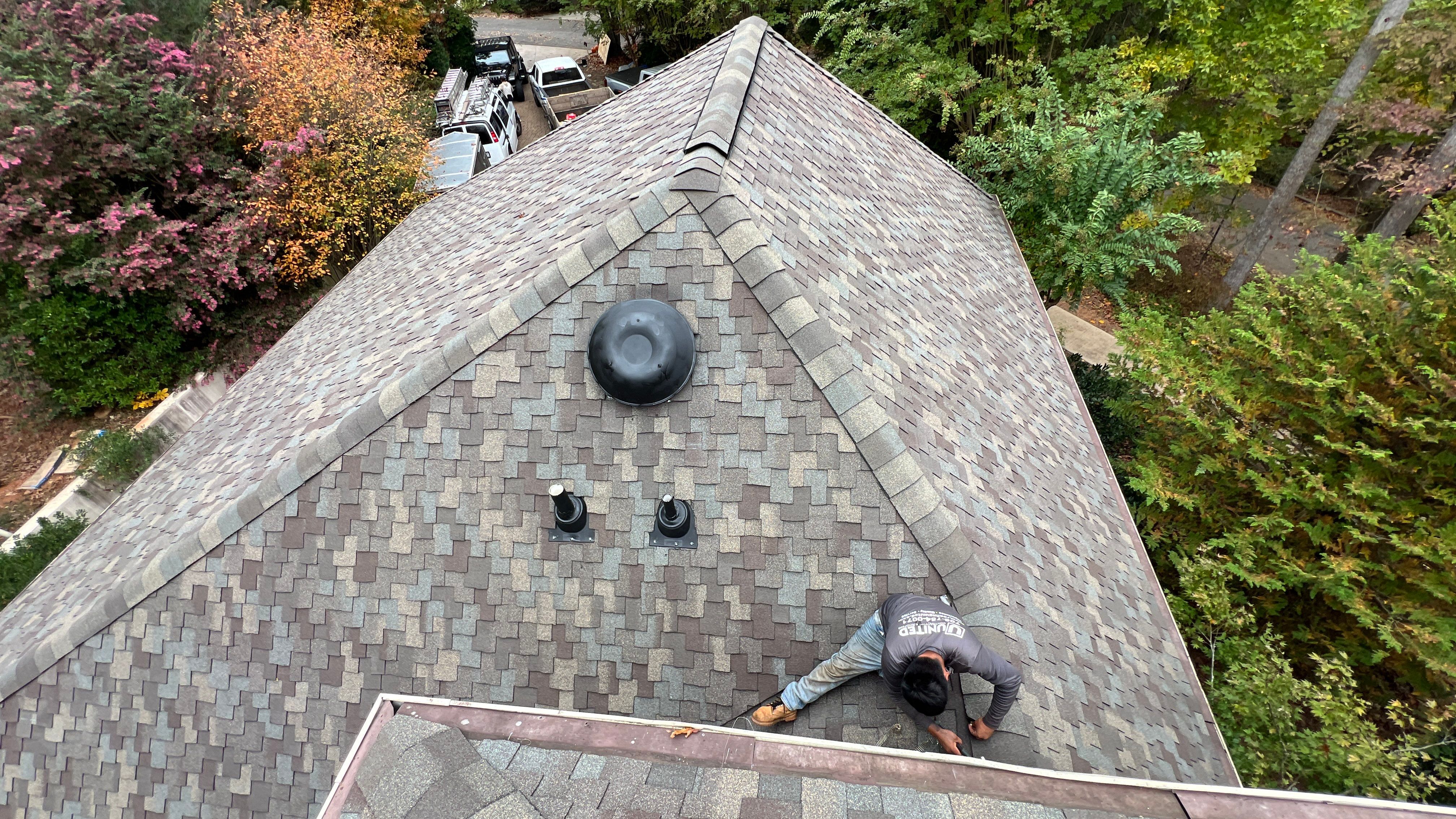Catherine Cutter by United Contracting and Roofing