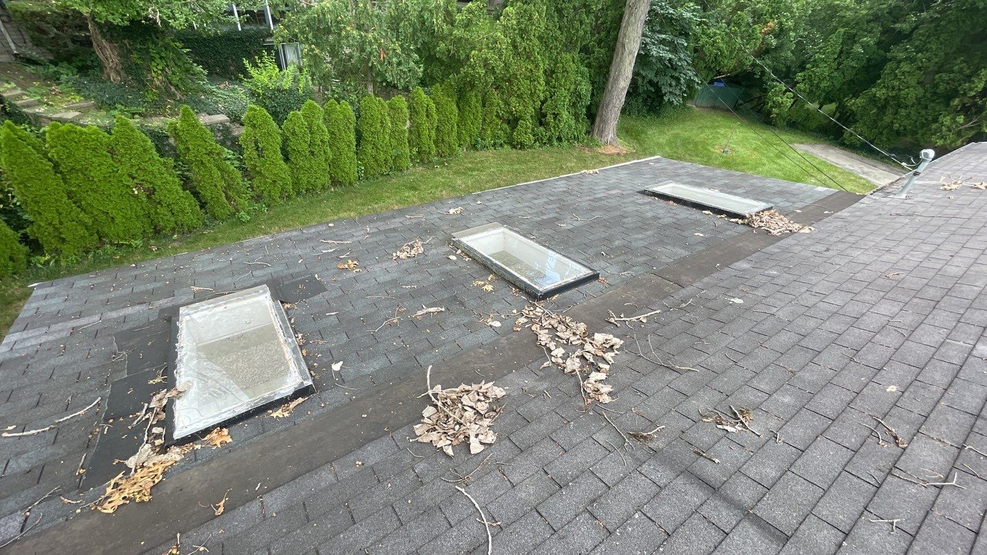 Roof Replacement using CertainTeed Landmark by 180 Contractors