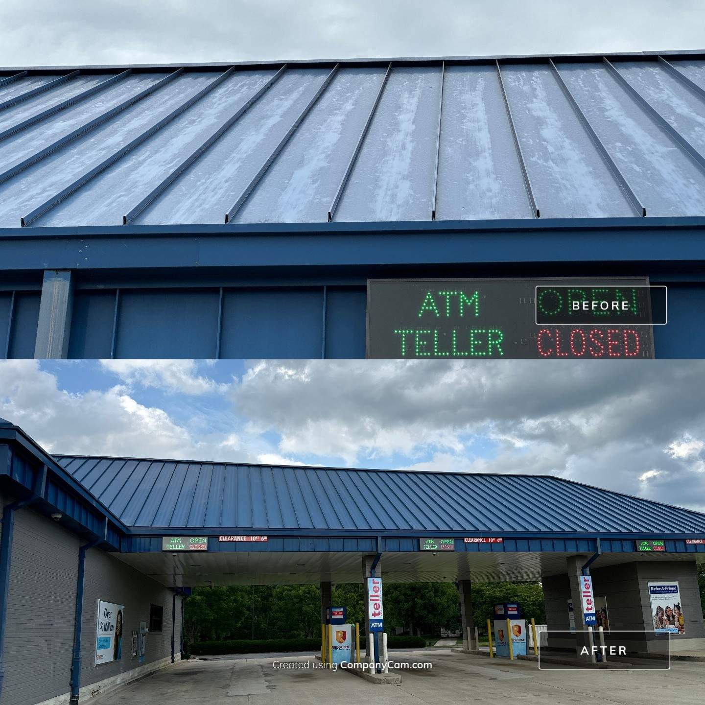 Redstone Meridianville by Mr. Mister Power Washing