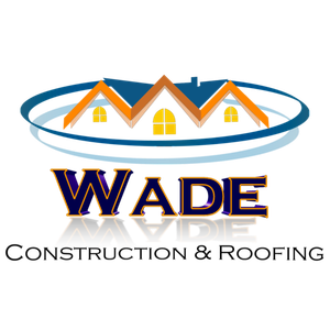 Logo for Wade Construction and Roofing, LLC