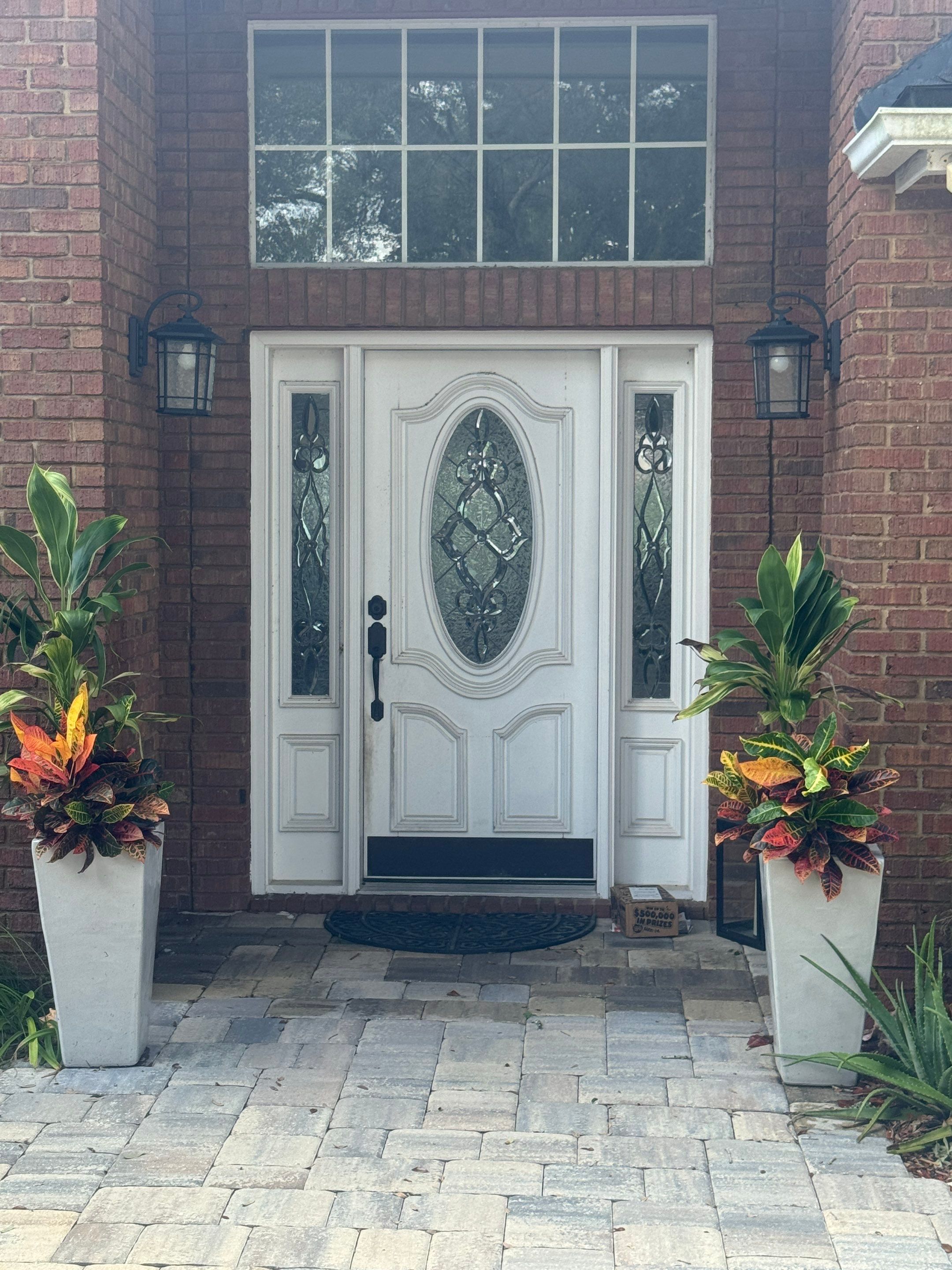 Project in Jacksonville by Colorwise Painting