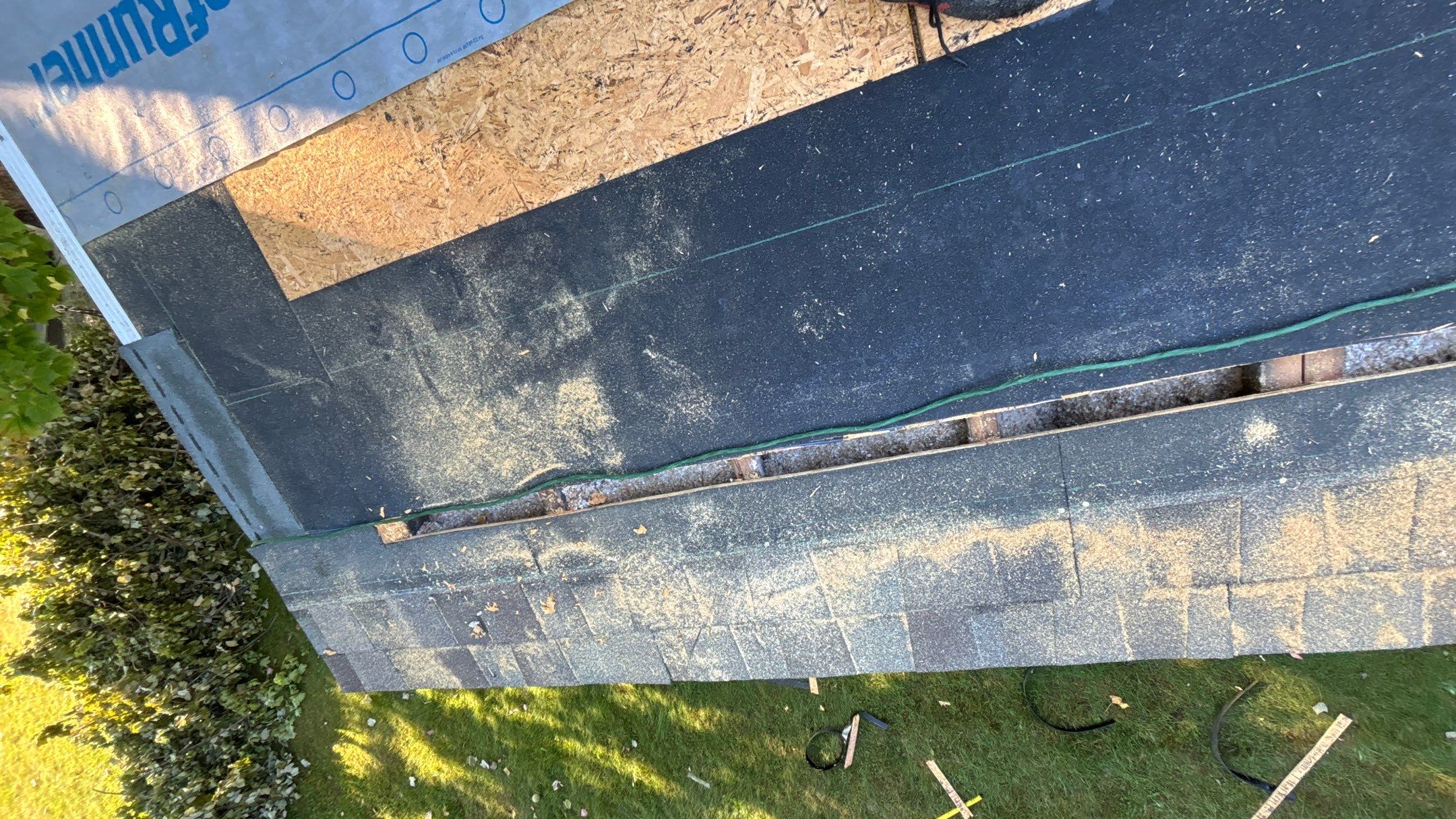 Roof Replacement using CertainTeed Northgate by 180 Contractors