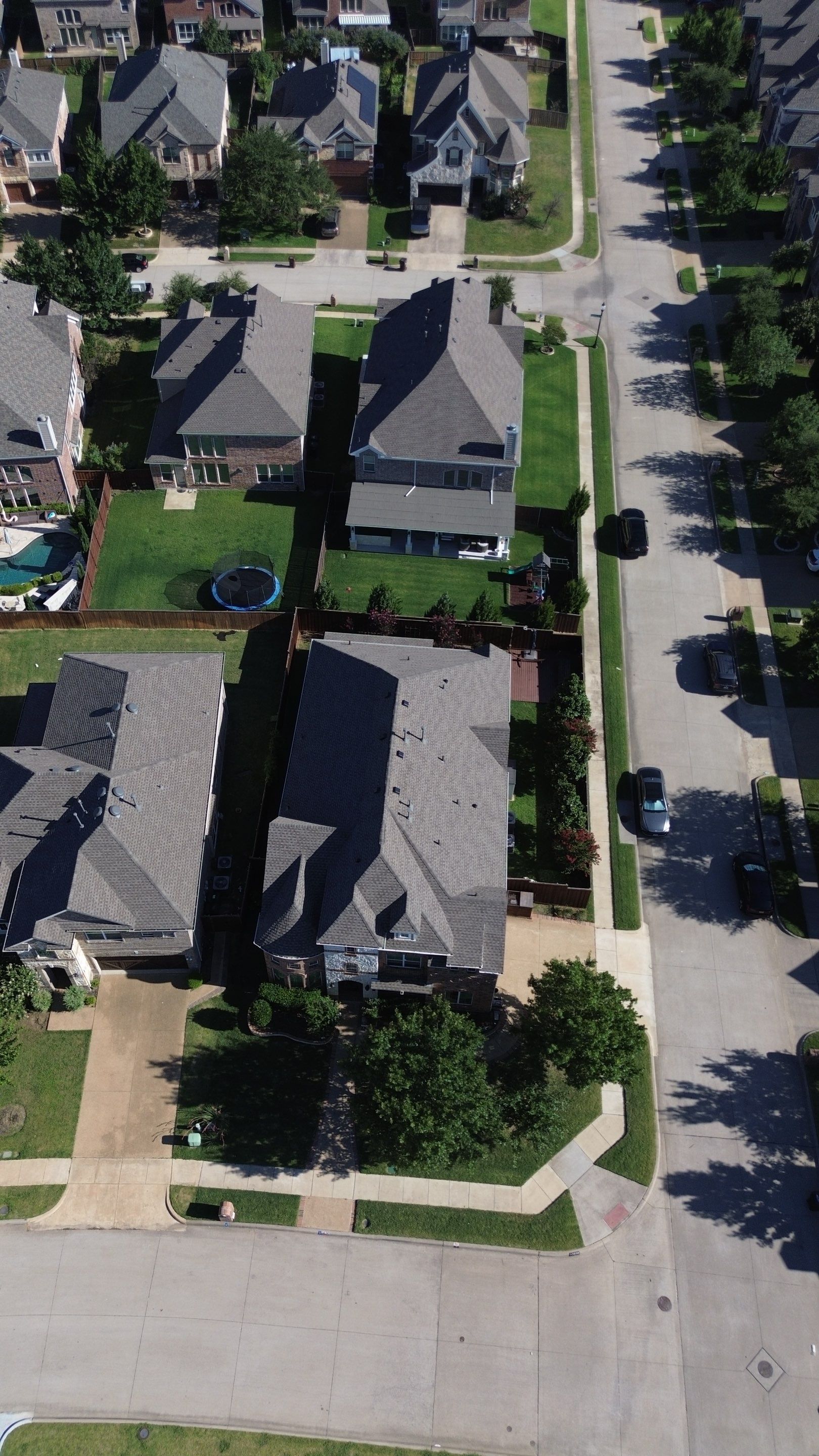 HAF HDZ Class 4 - Weatherwood by Top Sun Roofing