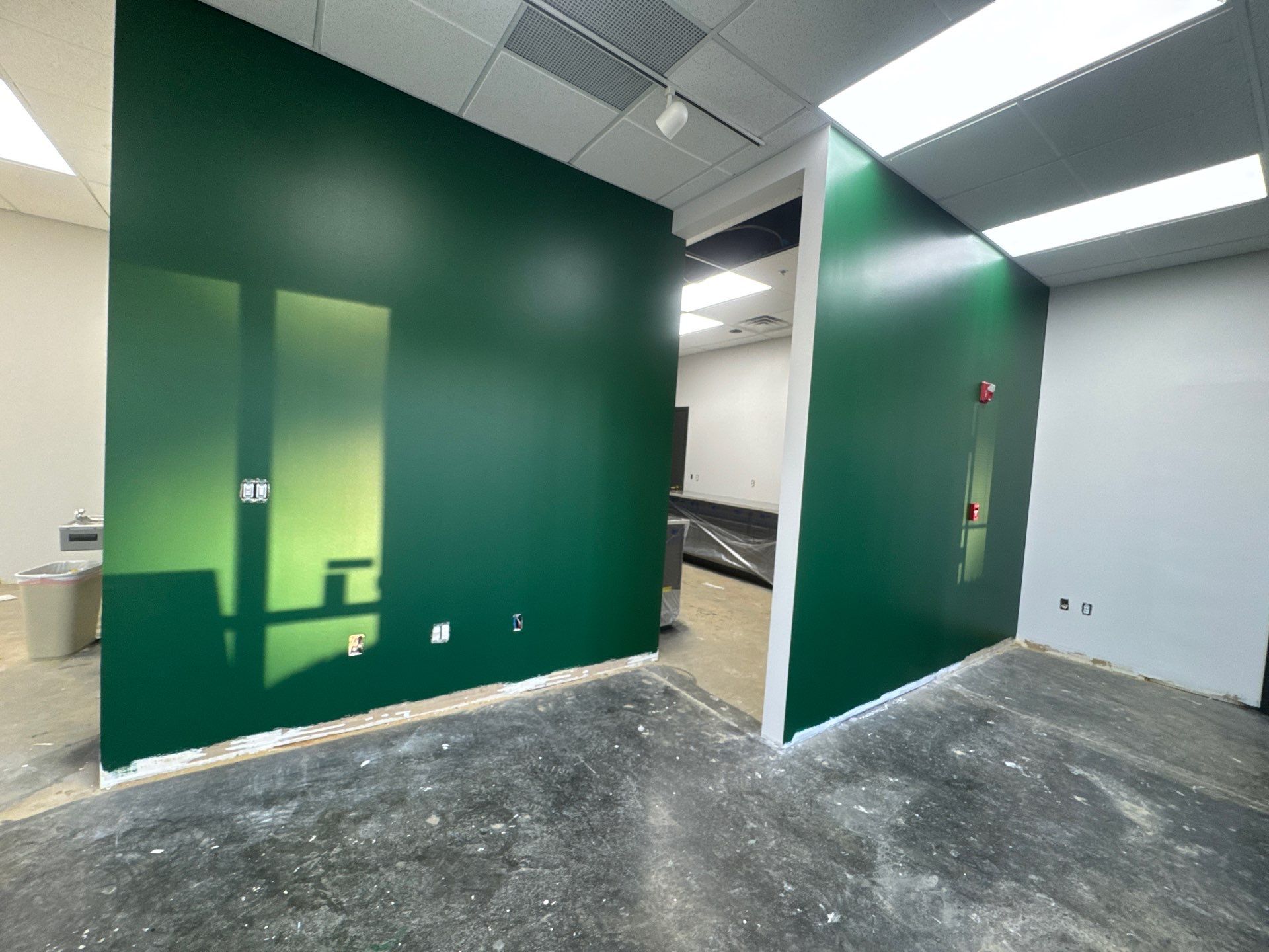 Commercial Interior Refresh by Midwest Paint LLC