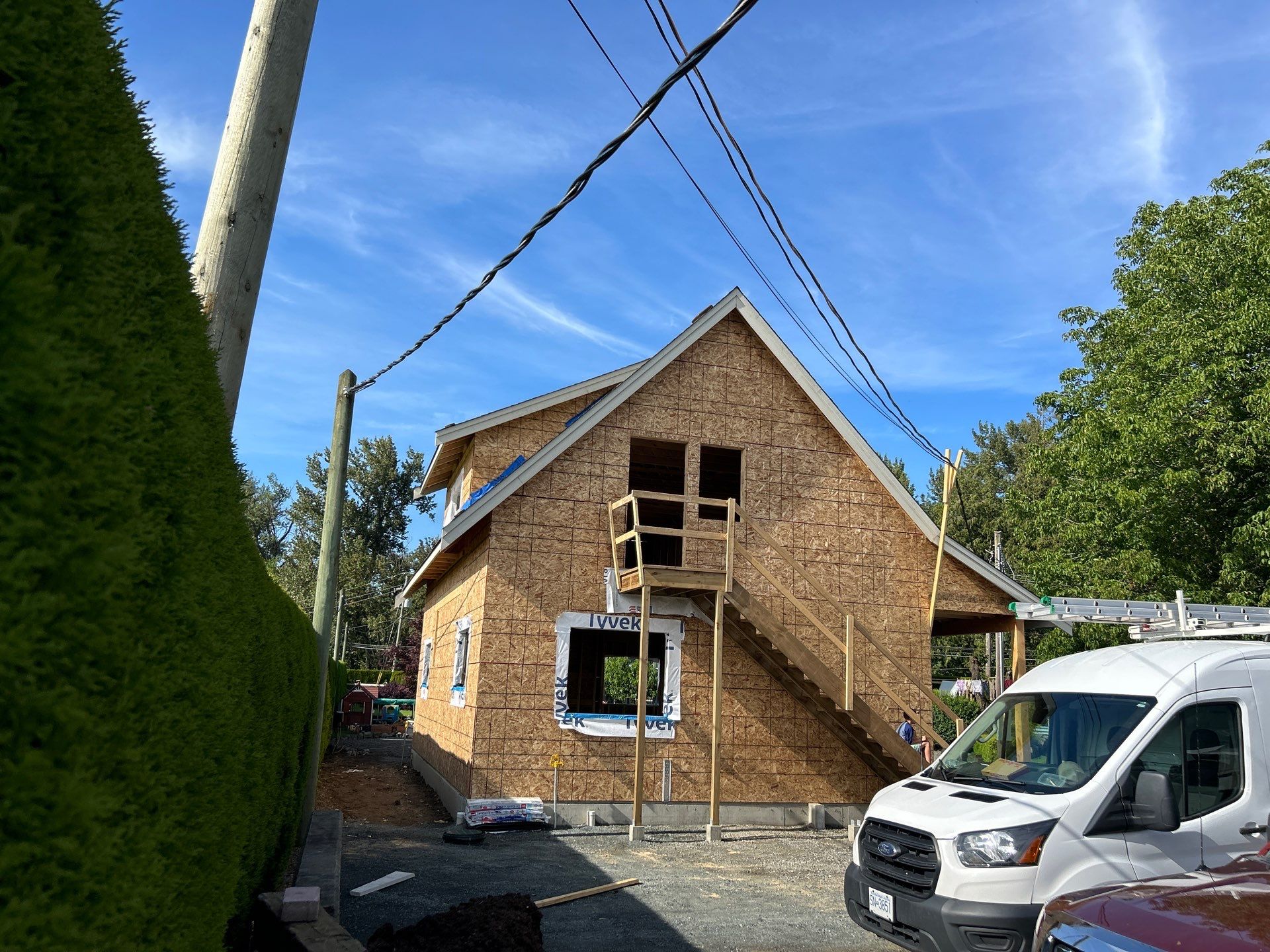 Residential Roofing Installation by Top Notch Roofing Inc