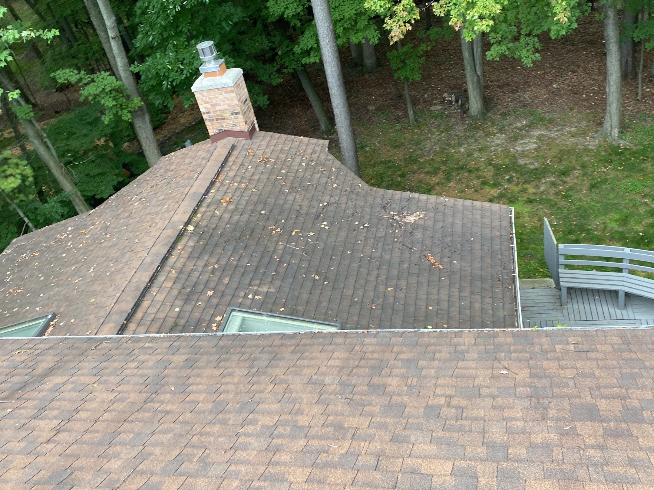 Roof Replacement using CertainTeed Northgate by 180 Contractors