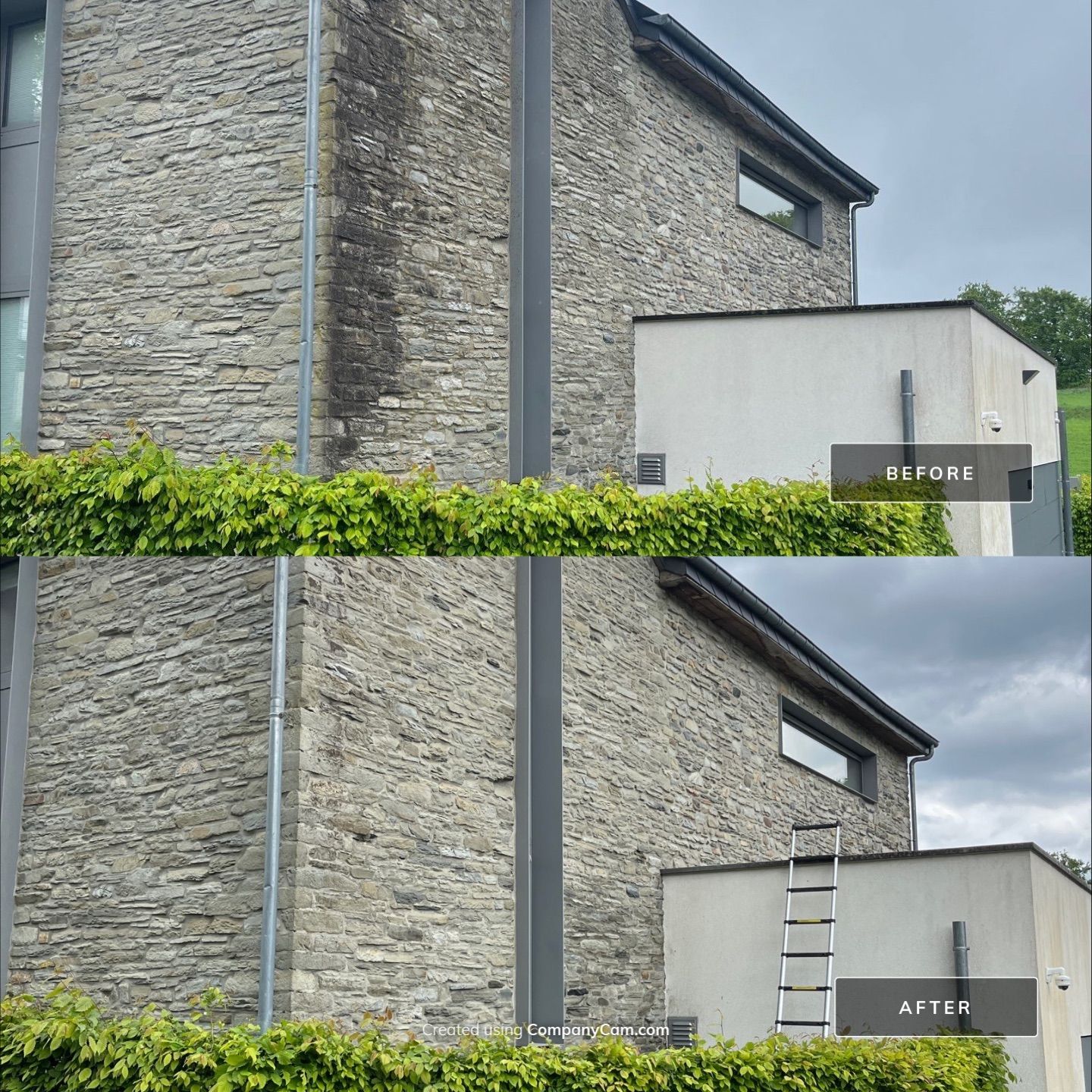 Project in Libramont-Chevigny by 2blox Srl