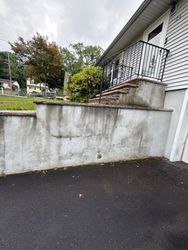 Window Cleaning in Oakland, NJ — Gallo Bros job photo
