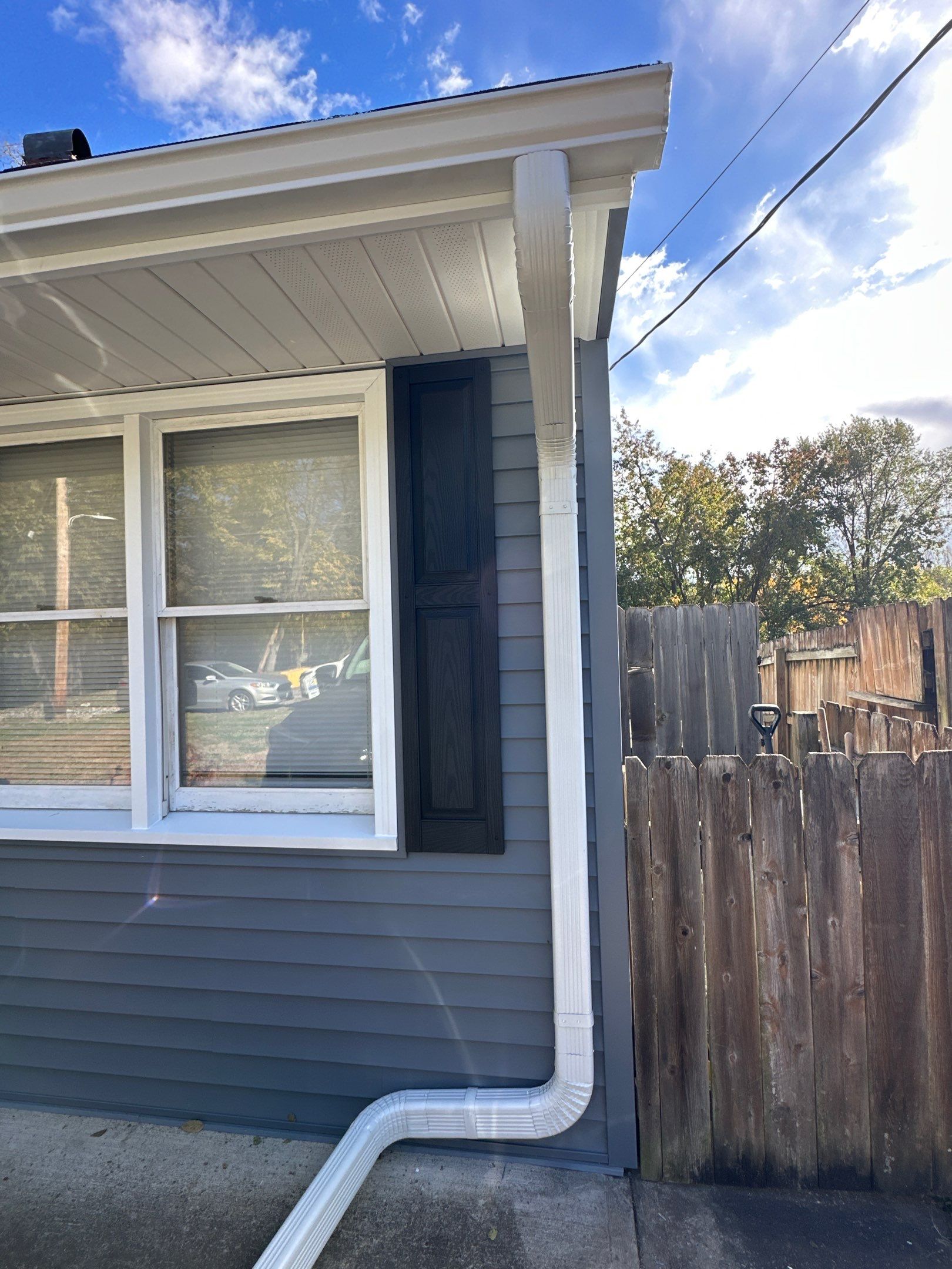 Feeling Blue in Weston Mo - Time for a Makeover  by EEC  Windows, Siding & Roofing 