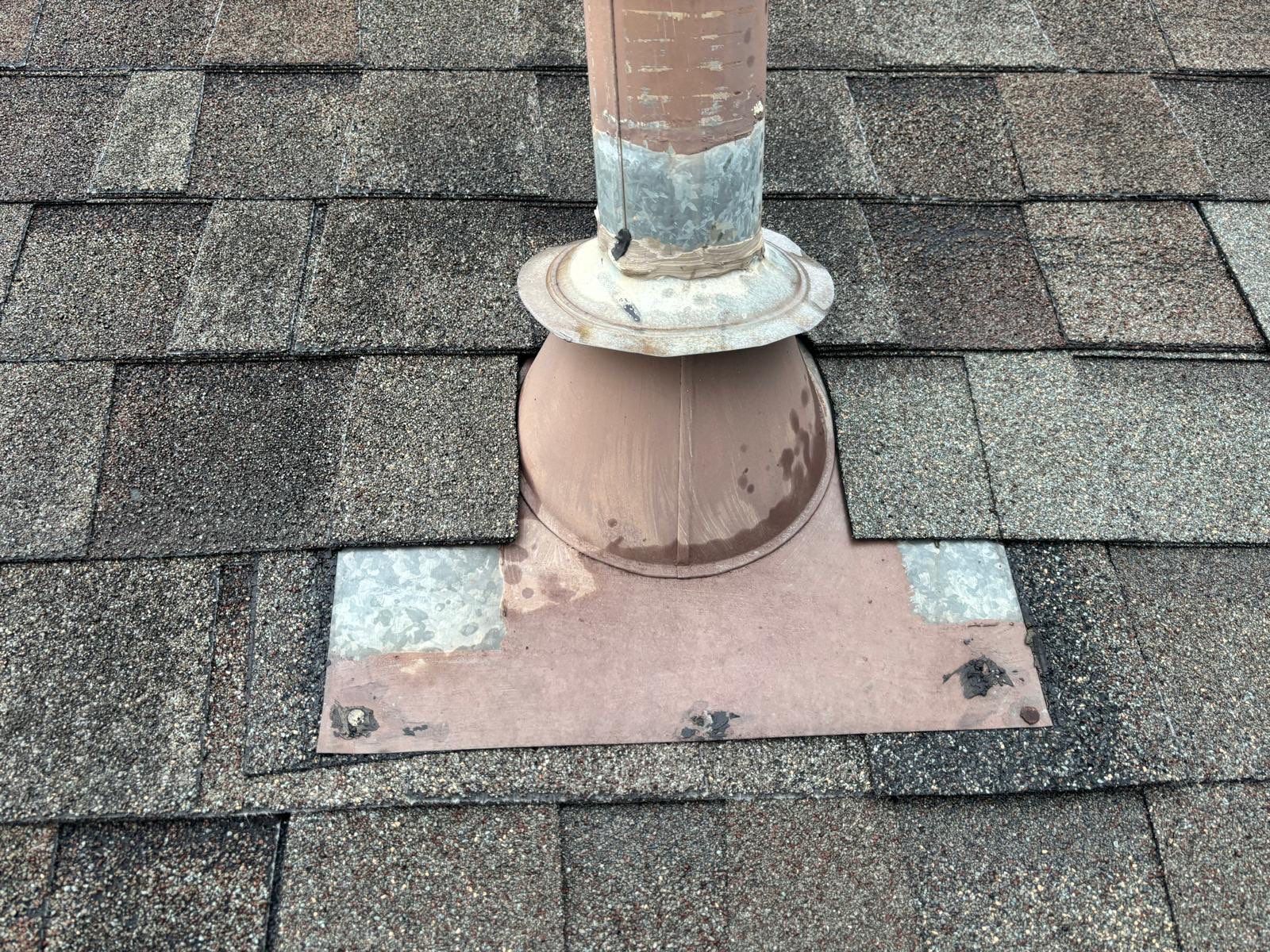 Residential Roofing Repair using Owen's Corning Duration (Lifetime) Shingles by Roof Repair Company