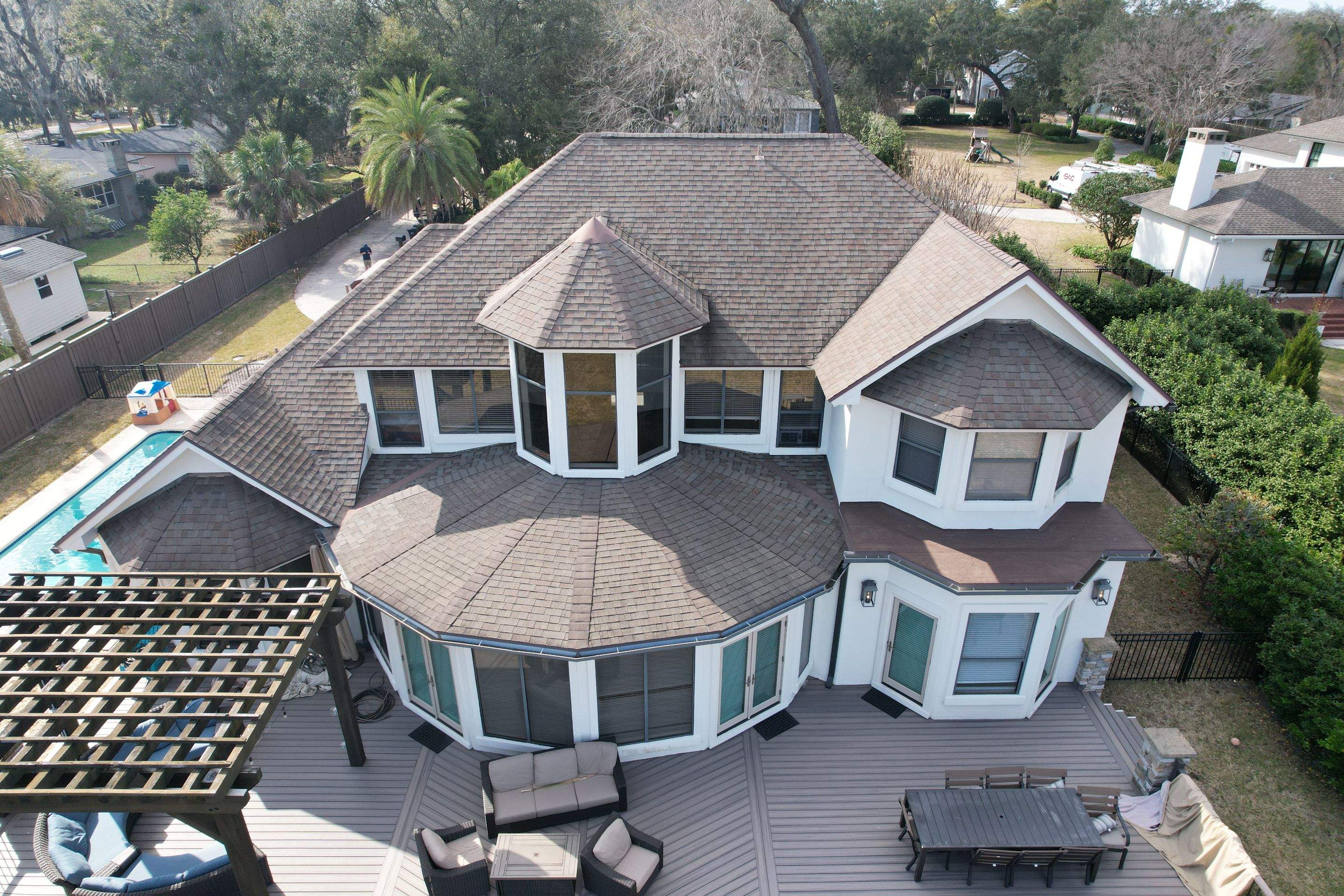 Shingle -> Metal by Prime Roofing
