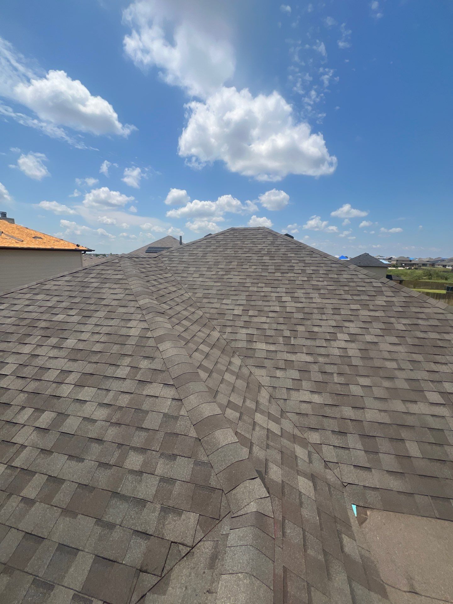 Project in Temple by Rhino Roofing and General Contracting, LLC