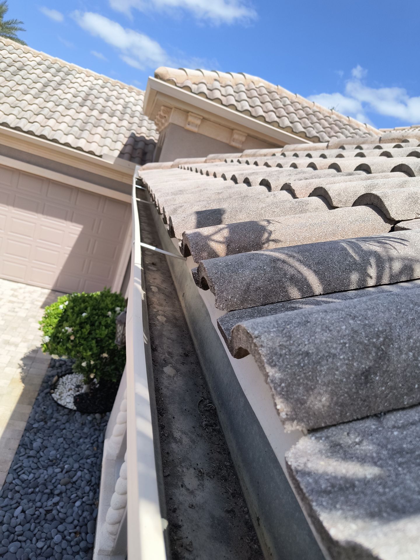 Gutter Guard Cleaning and Maintenance in Sarasota FL by Gutter Professors