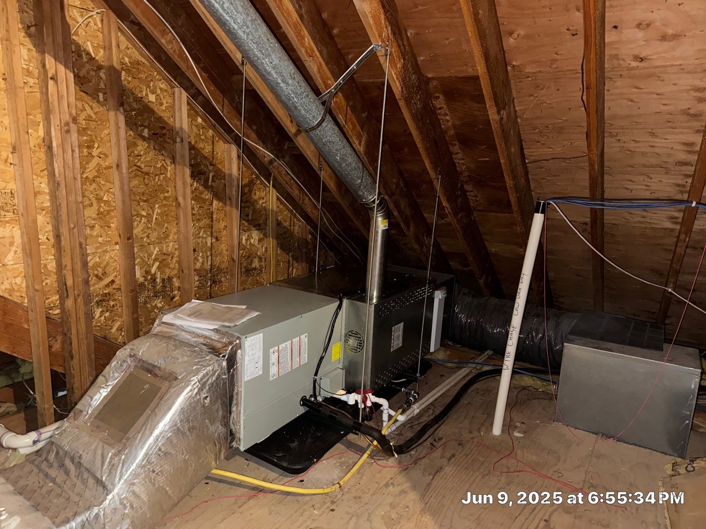 Project in Essex Fells by Nxt Air Inc