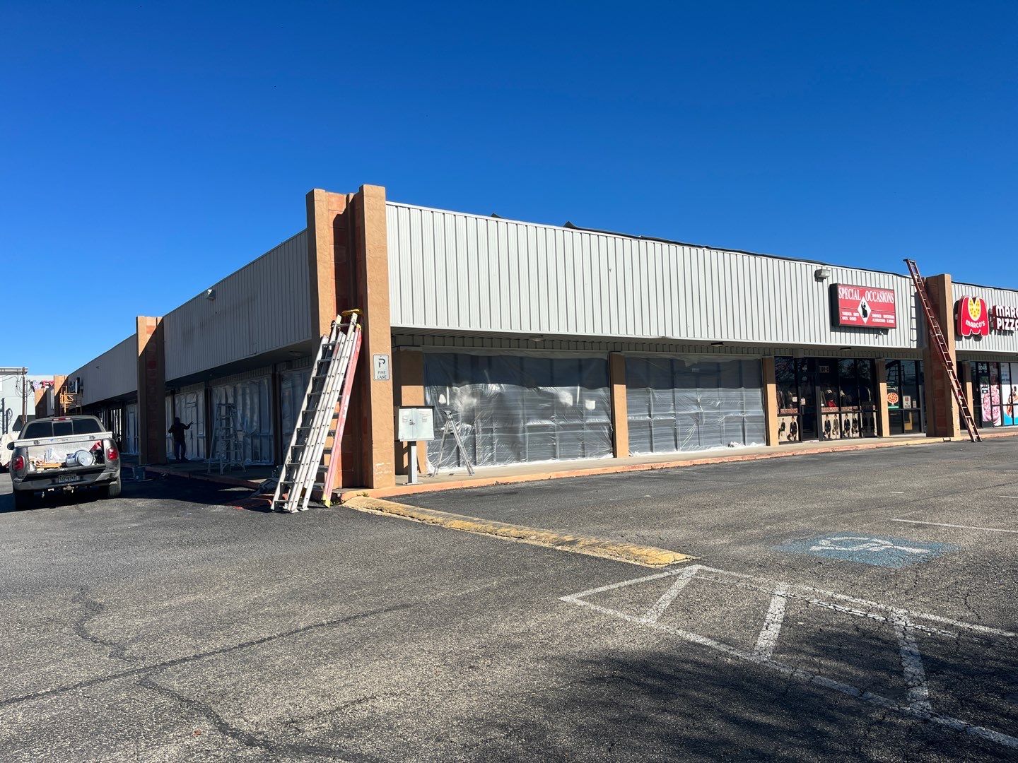 Brushing Success: A Showcase of Our Diverse Commercial Painting Triumph by 360 Painting Central Texas 