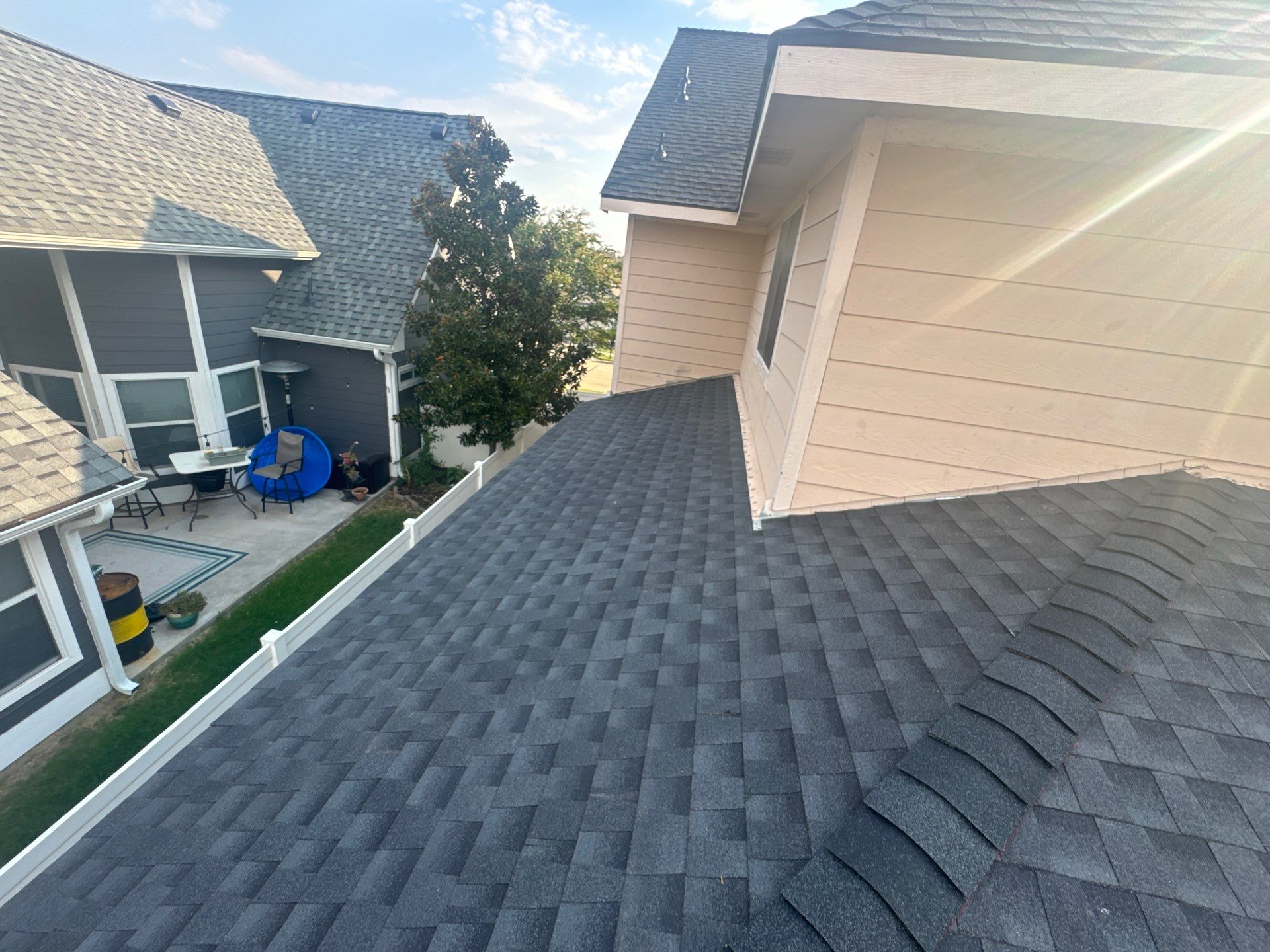 Project in Savannah by Zeus Exteriors