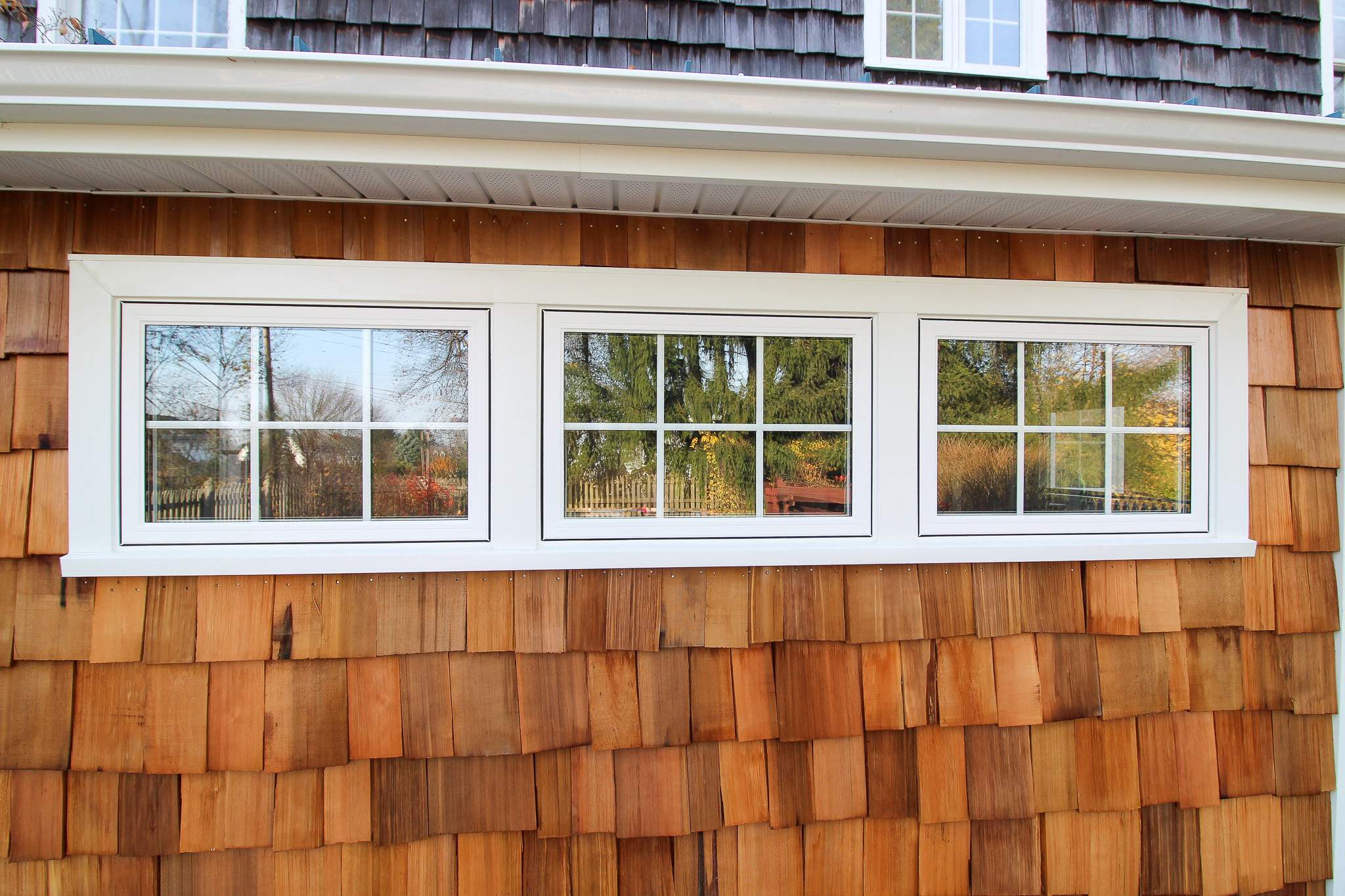 Addition, Exterior Siding, & Windows by Ivy Lea Construction