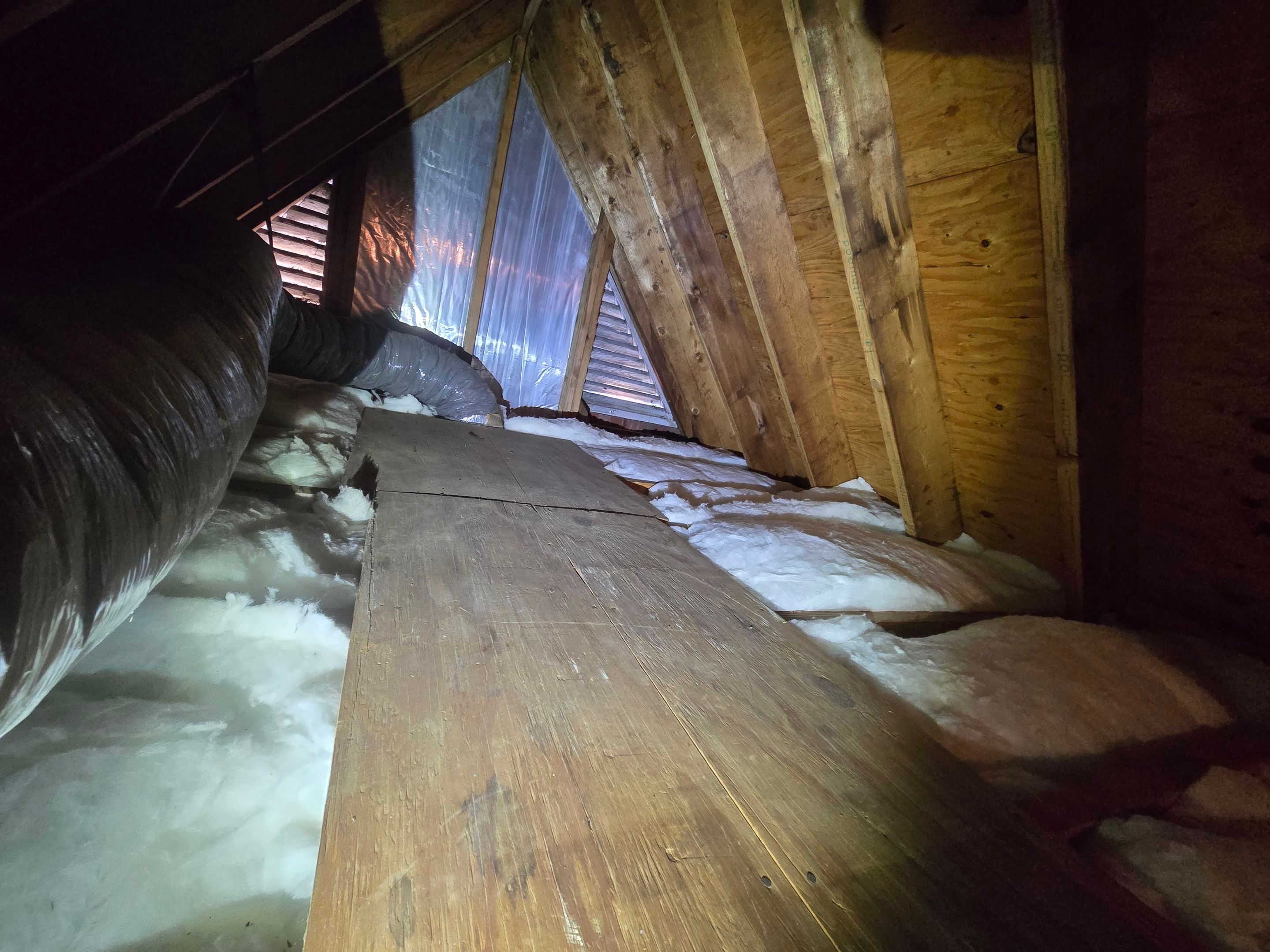 Project in Virginia Beach by Patriot Crawl Space Repairs