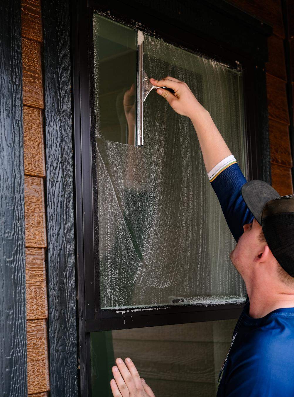 Window Cleaning - Grand Lake, CO by Wheatley Creek Services