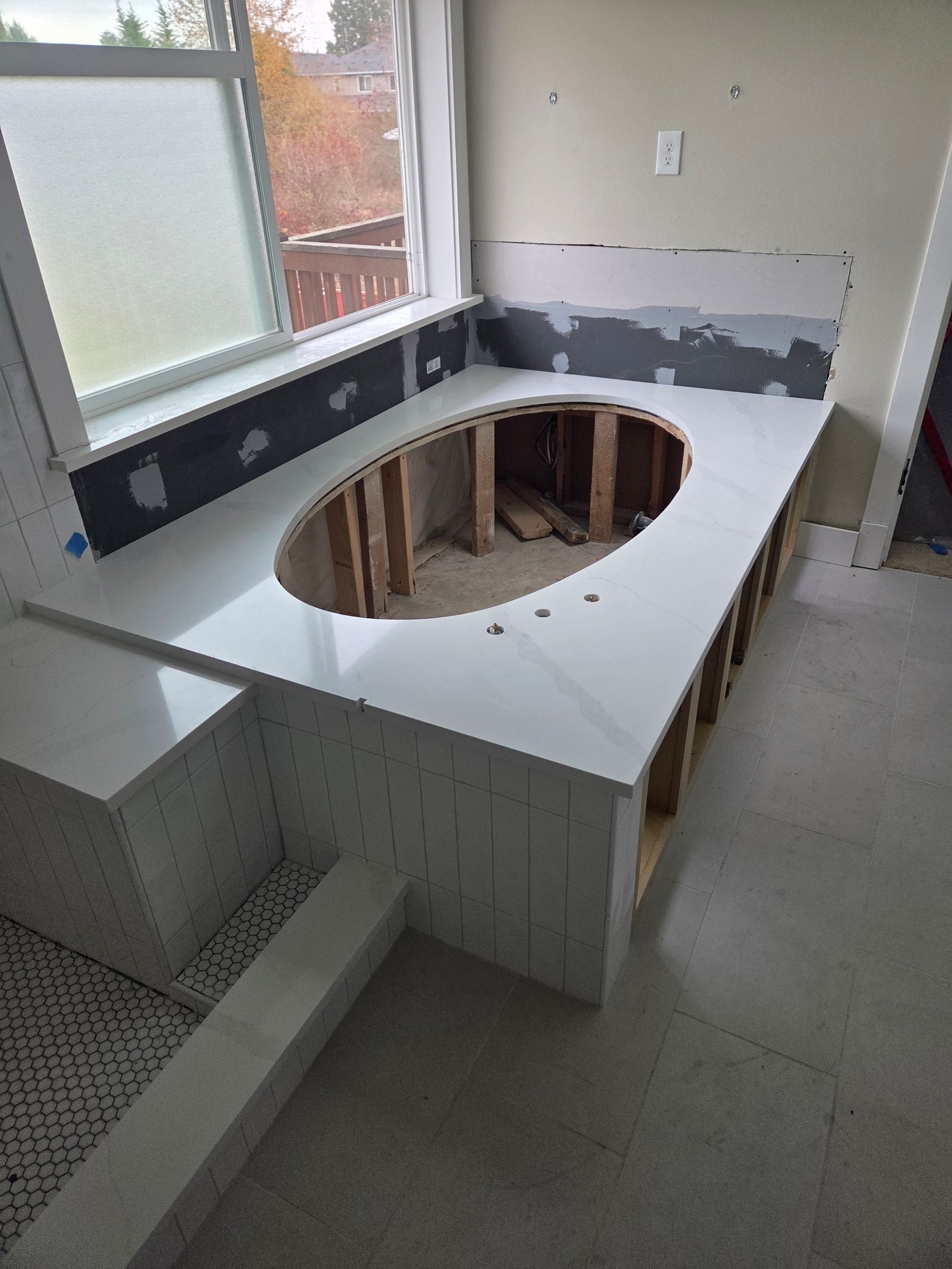 Project in Auburn by Fortress Build And Finish