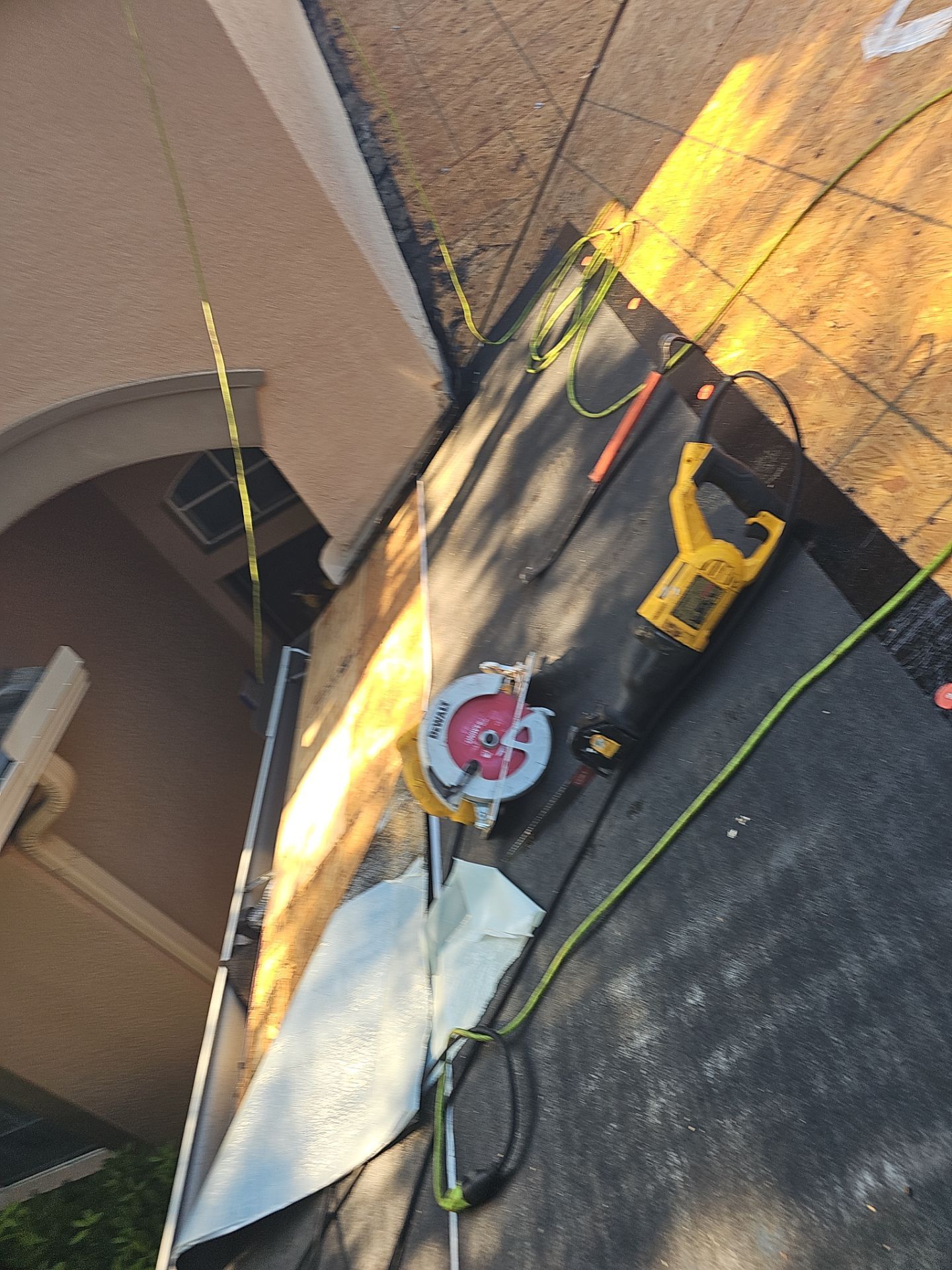 Project in New Port Richey 34654 by Mitchell Roofing Company LLC 