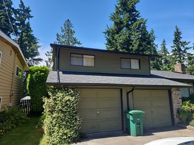 Roof Project in Seattle