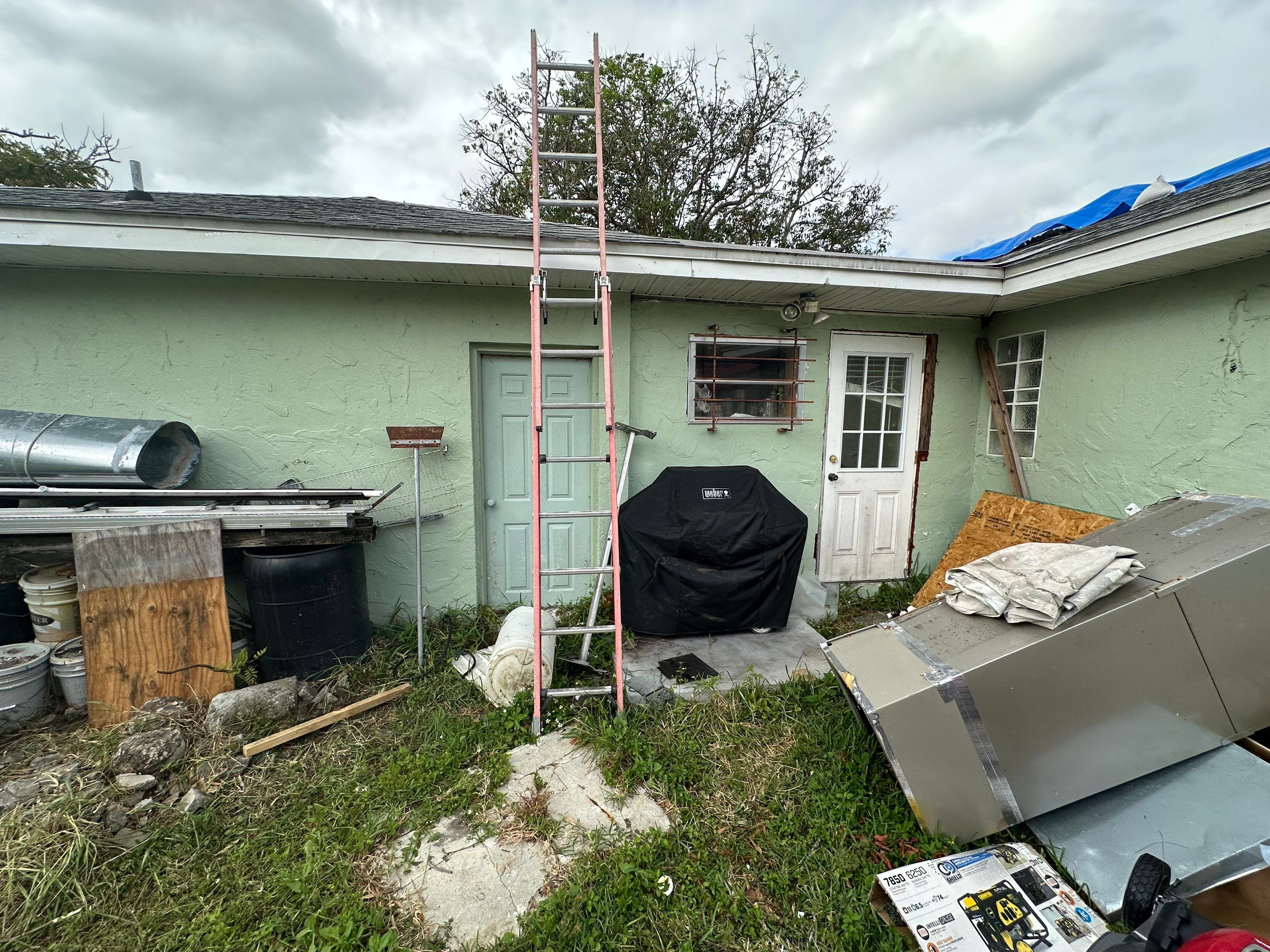 Roof Damage Claim in Bradenton by FLAPA & KeyStone
