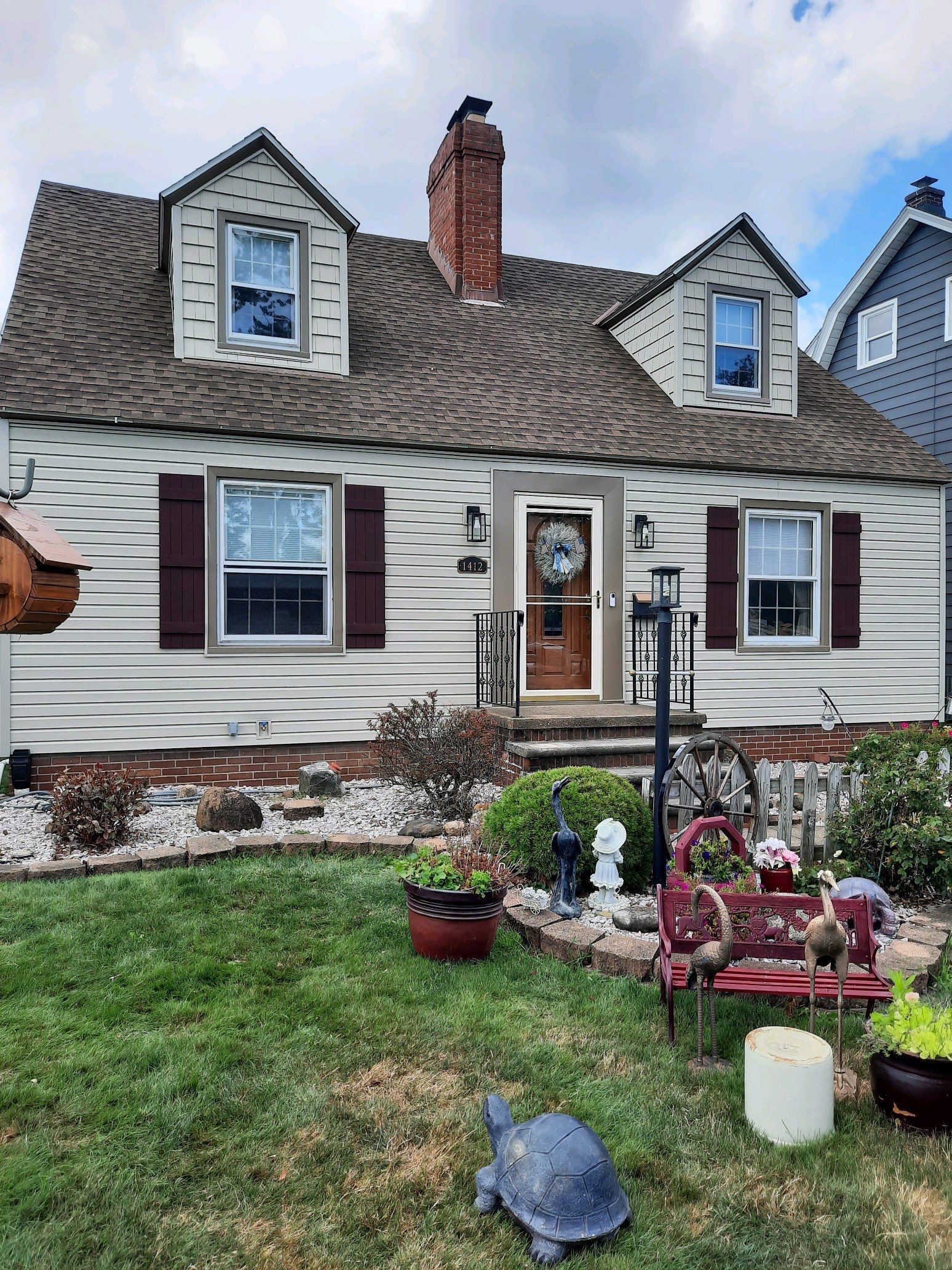 Siding and Gutter Replacement by Homestyle in Lorain by Homestyle Home Improvements (HHI)