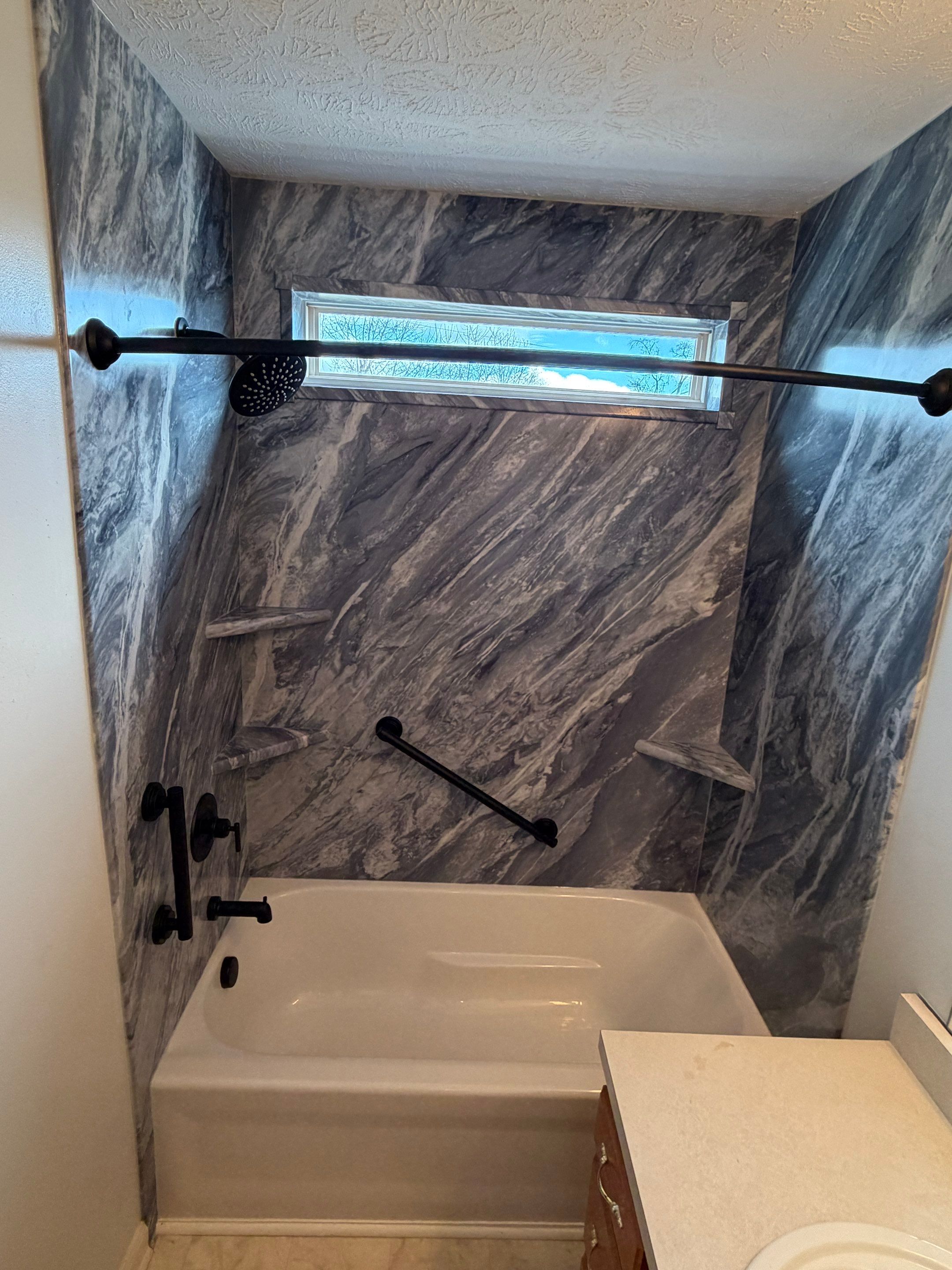 Project in Nashville by Southern Showers LLC