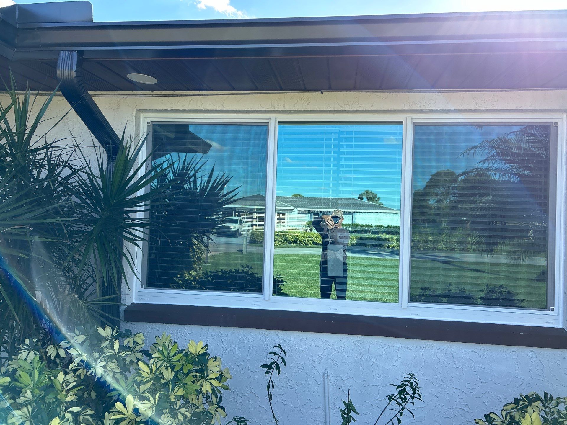  Eze Breeze porch enclosure, CGI Windows and doors  by Windows For Life 