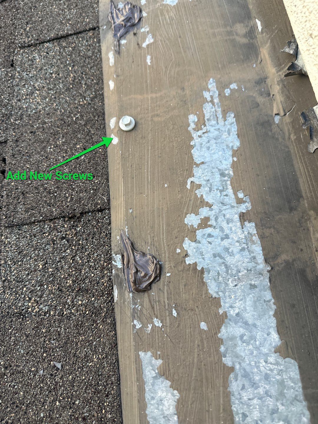 Hail Damage using Owen's Corning Duration (Lifetime) Shingles by Roof Repair Services LLC