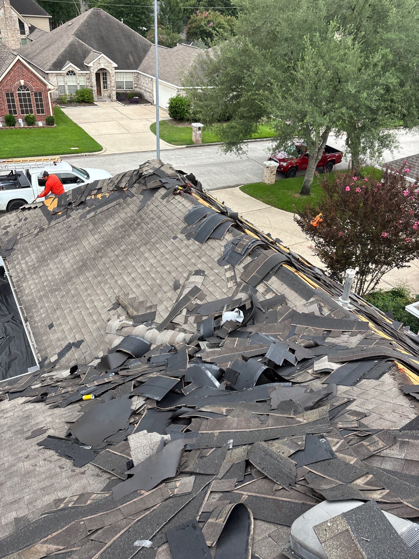 Roof Repair Cypress by Roof Repair Company