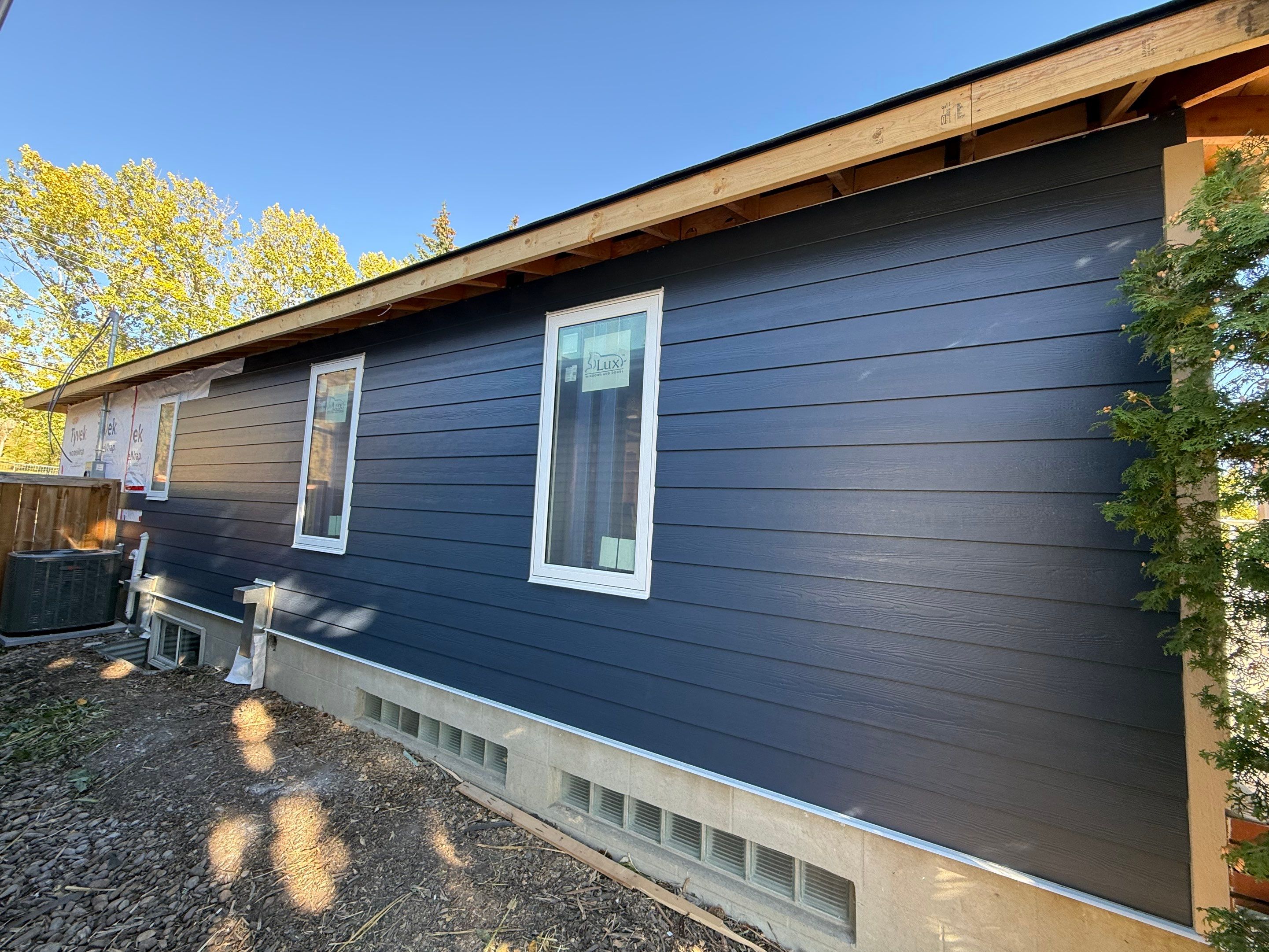 Project in Calgary by TS Construction Inc
