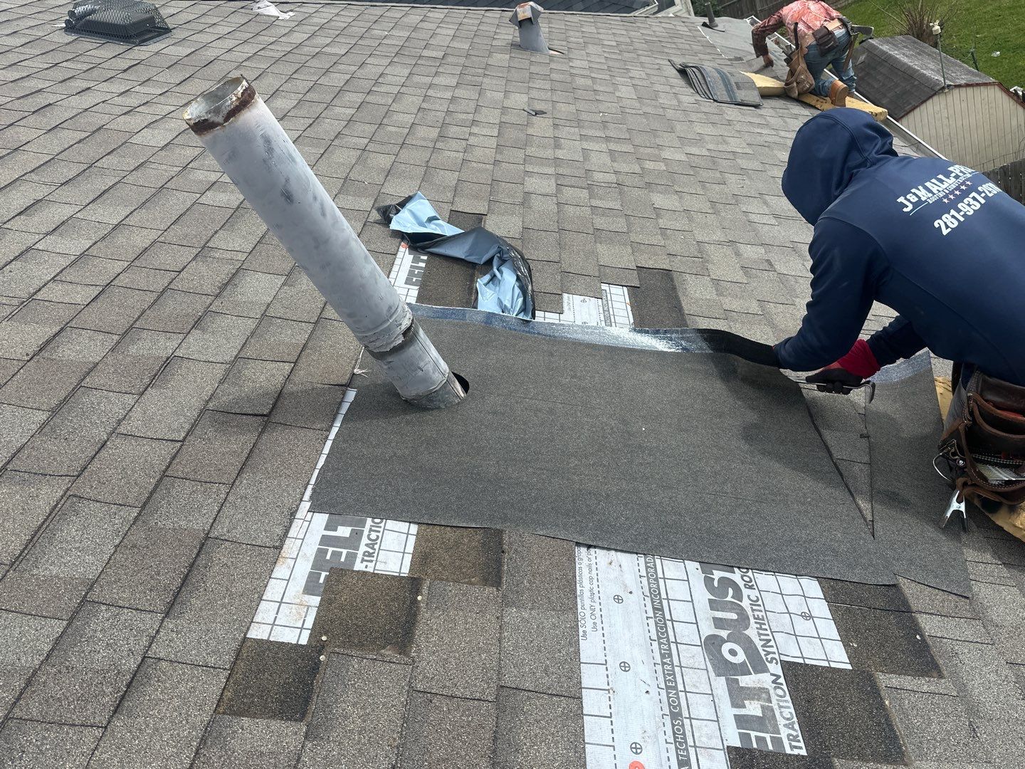 Roof Repair Missouri City by Roof Repair Company